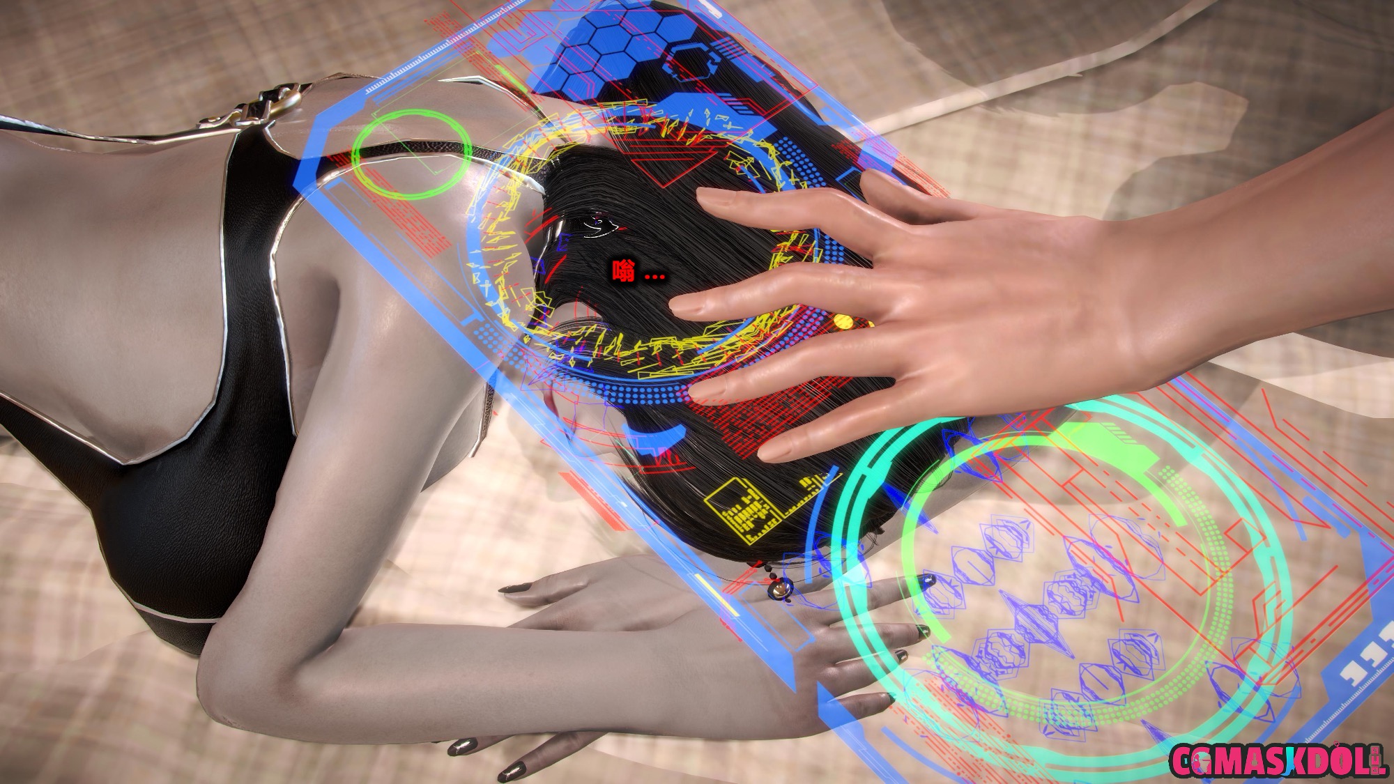 《亦正亦邪》漫画 S2 EP03