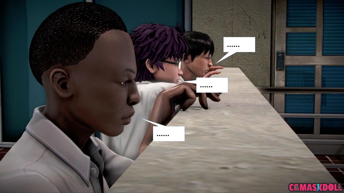 《亦正亦邪》漫画 S1 EP02