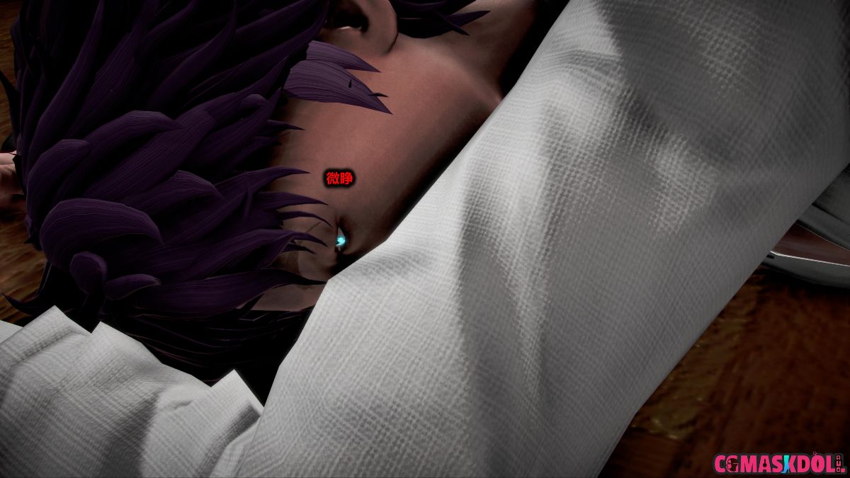 《亦正亦邪》漫画 S1 EP02