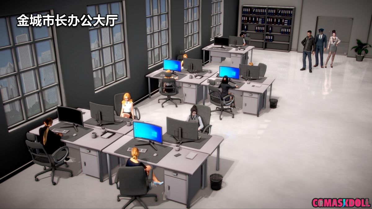 《亦正亦邪》漫画 S1 EP03