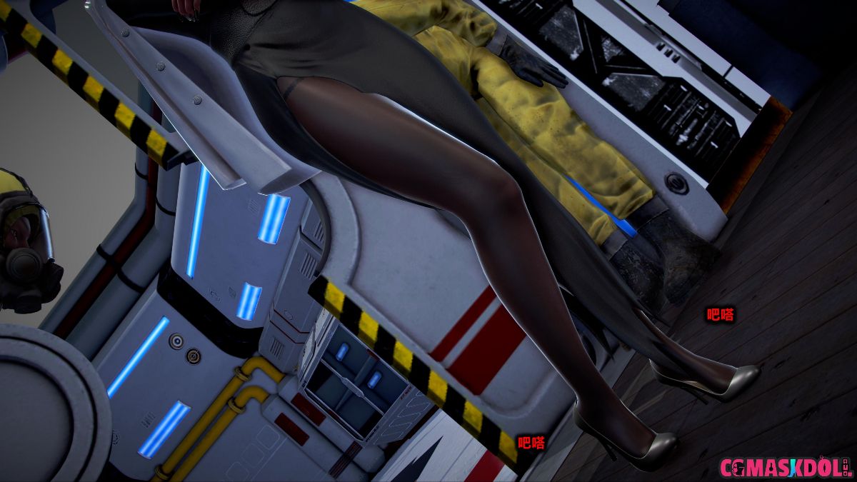 《亦正亦邪》漫画 S1 EP03