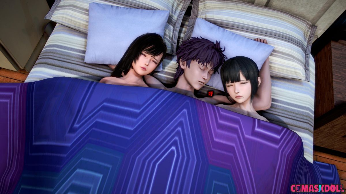 《亦正亦邪》漫画 S1 EP08