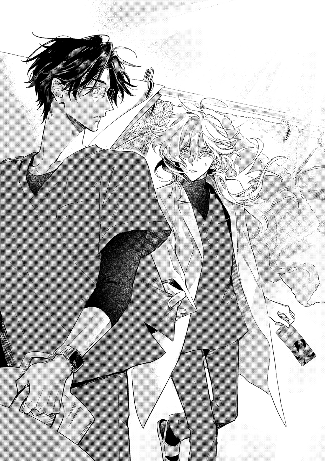 《therapy game restart 6 | 疗伤游戏 重新开始 6》漫画 第30話