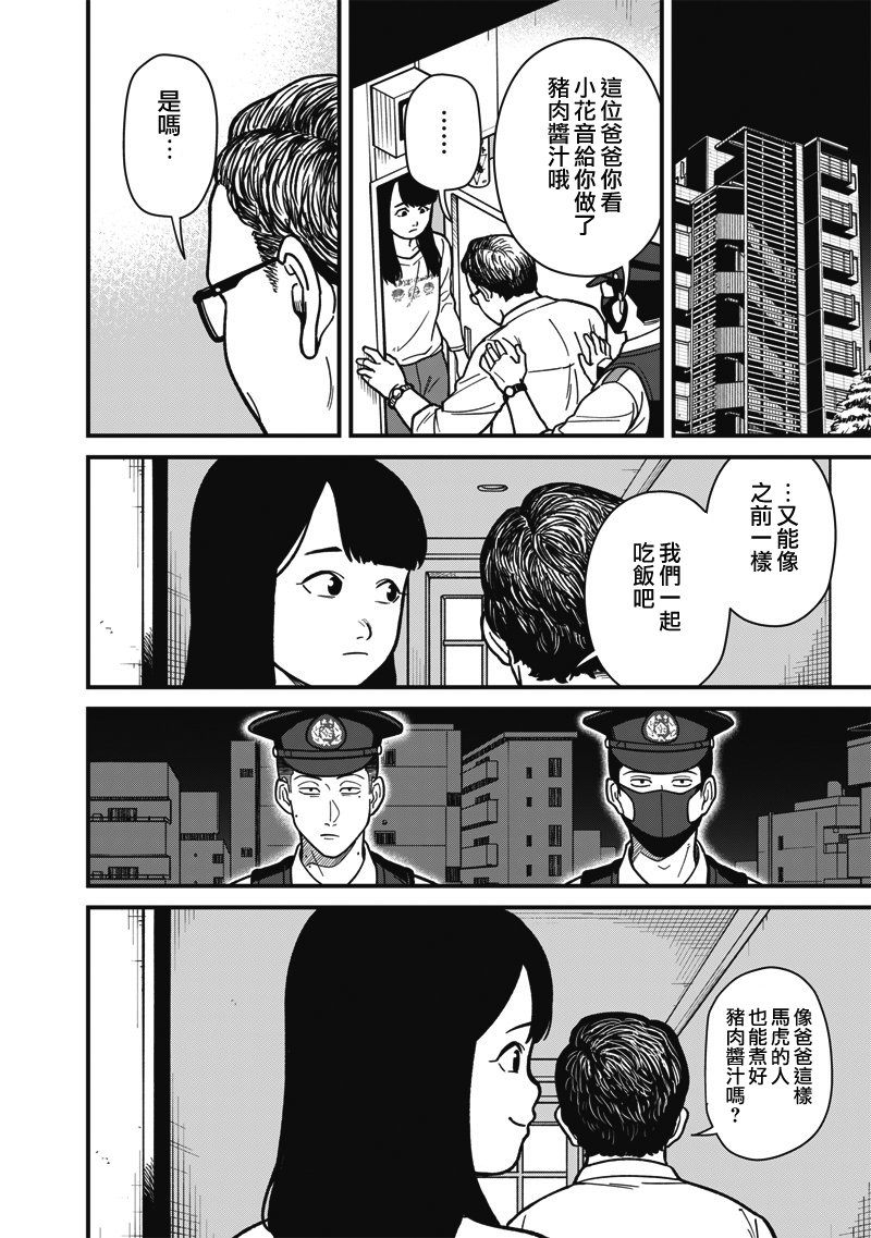 《怪しいおまわりさん丨可疑的巡警》漫画 第4話