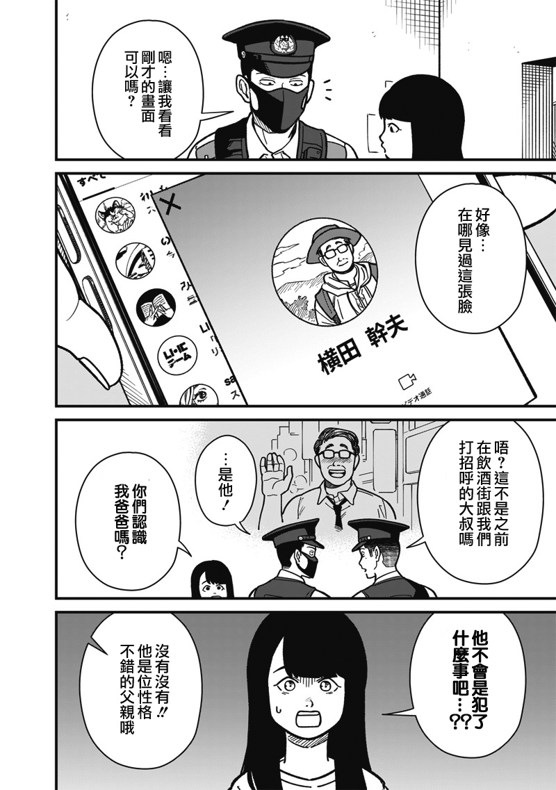 《怪しいおまわりさん丨可疑的巡警》漫画 第4話