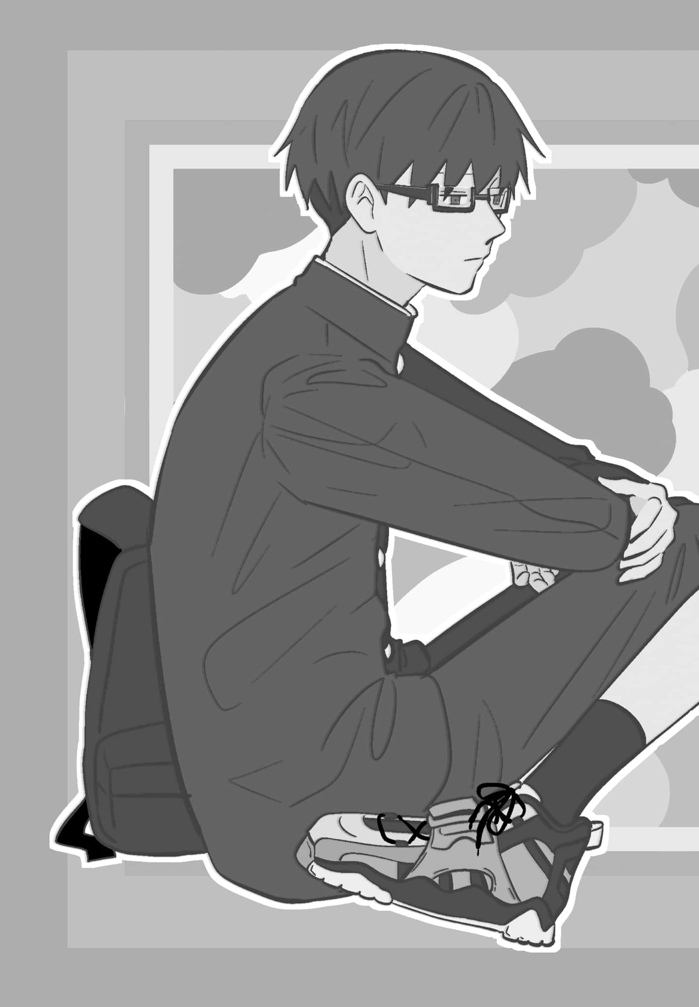 《正相反的你与我/正反対な君と僕》漫画 第1卷