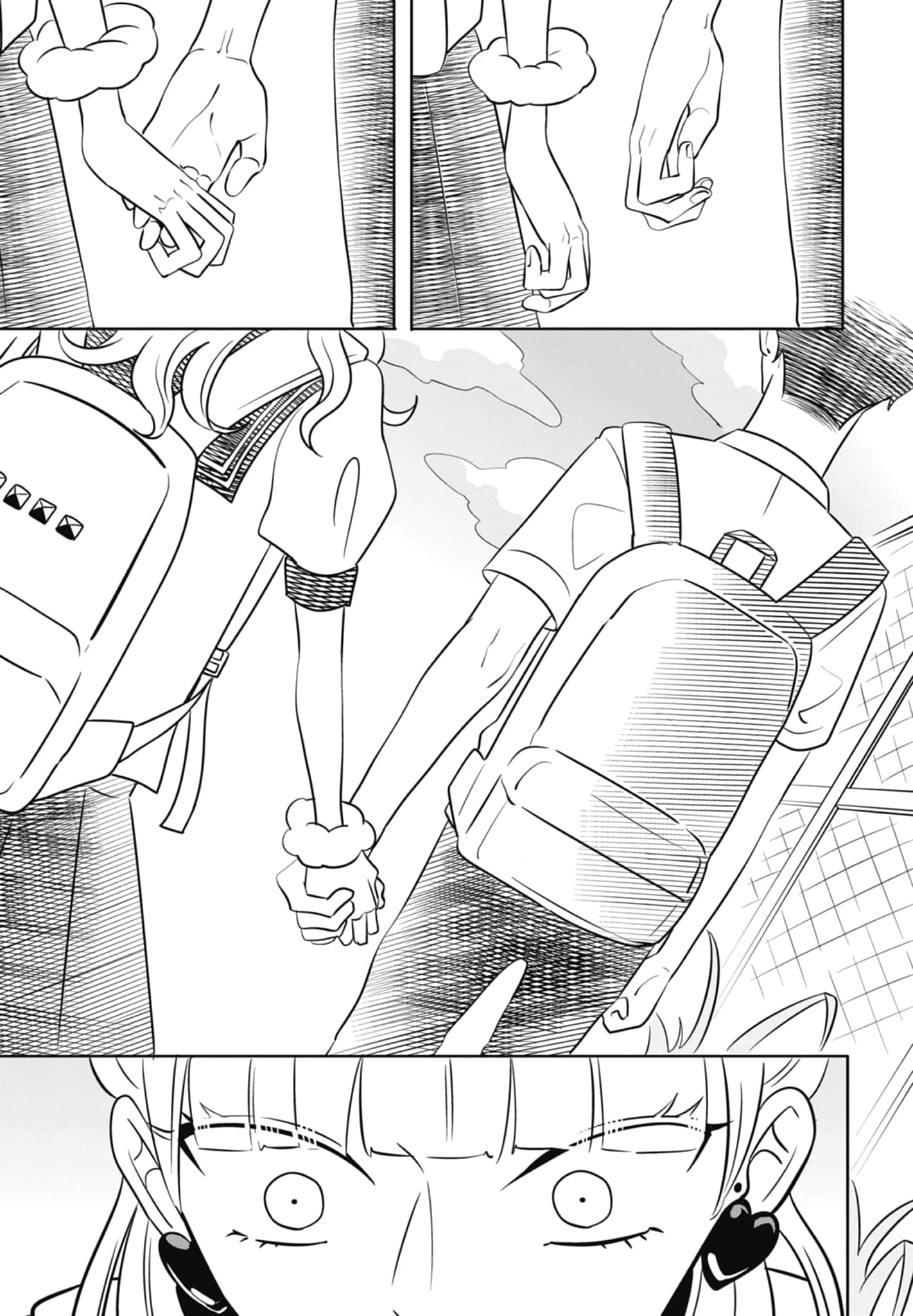 《正相反的你与我/正反対な君と僕》漫画 第1卷