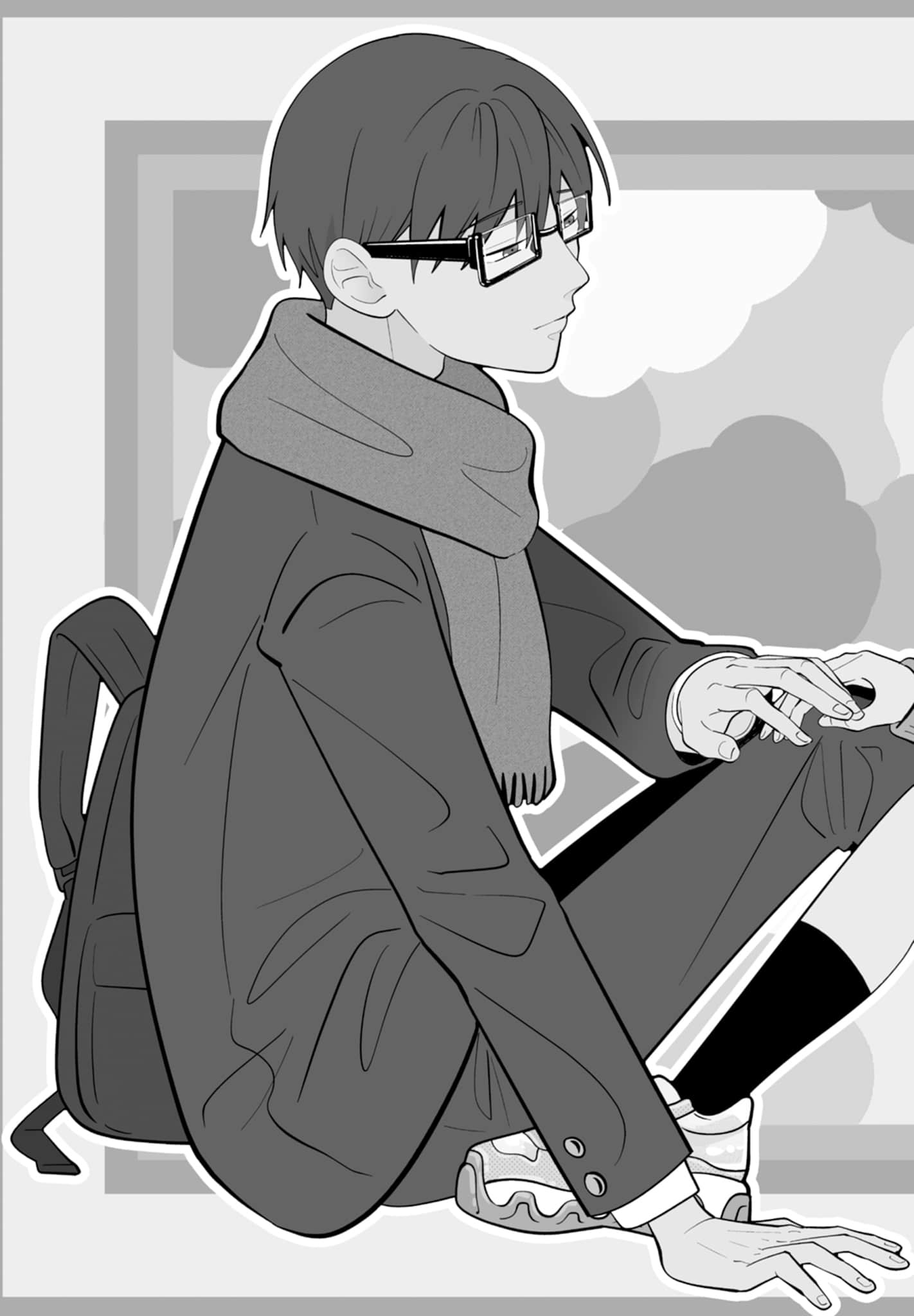 《正相反的你与我/正反対な君と僕》漫画 第4卷