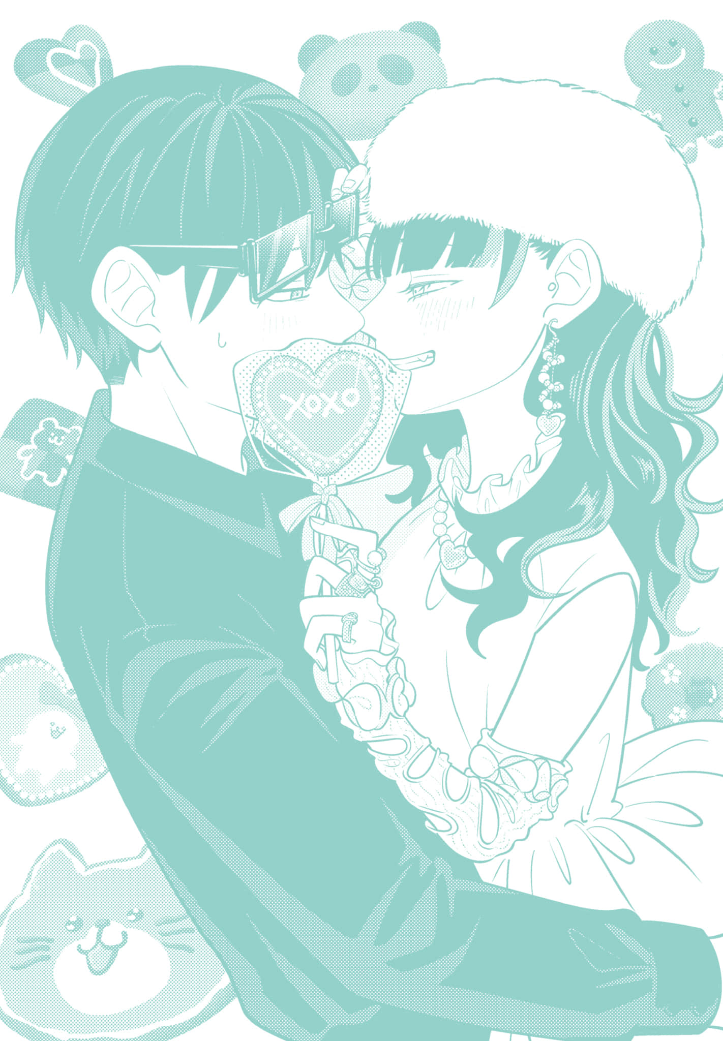 《正相反的你与我/正反対な君と僕》漫画 第5卷