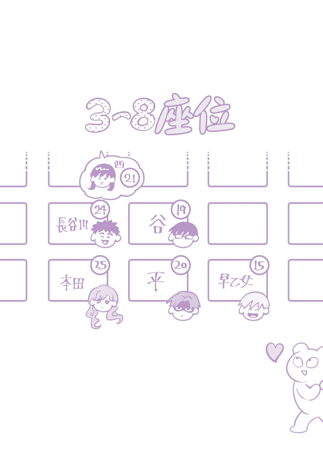 《正相反的你与我/正反対な君と僕》漫画 第7卷