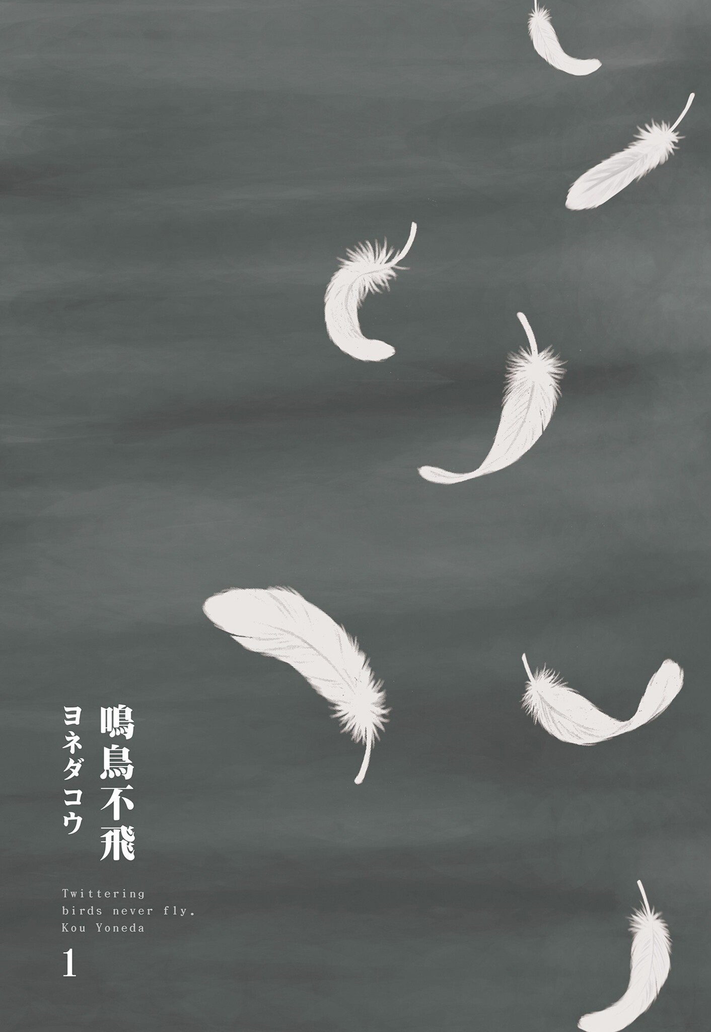 《鸣鸟不飞（单行本版）》漫画 第1册