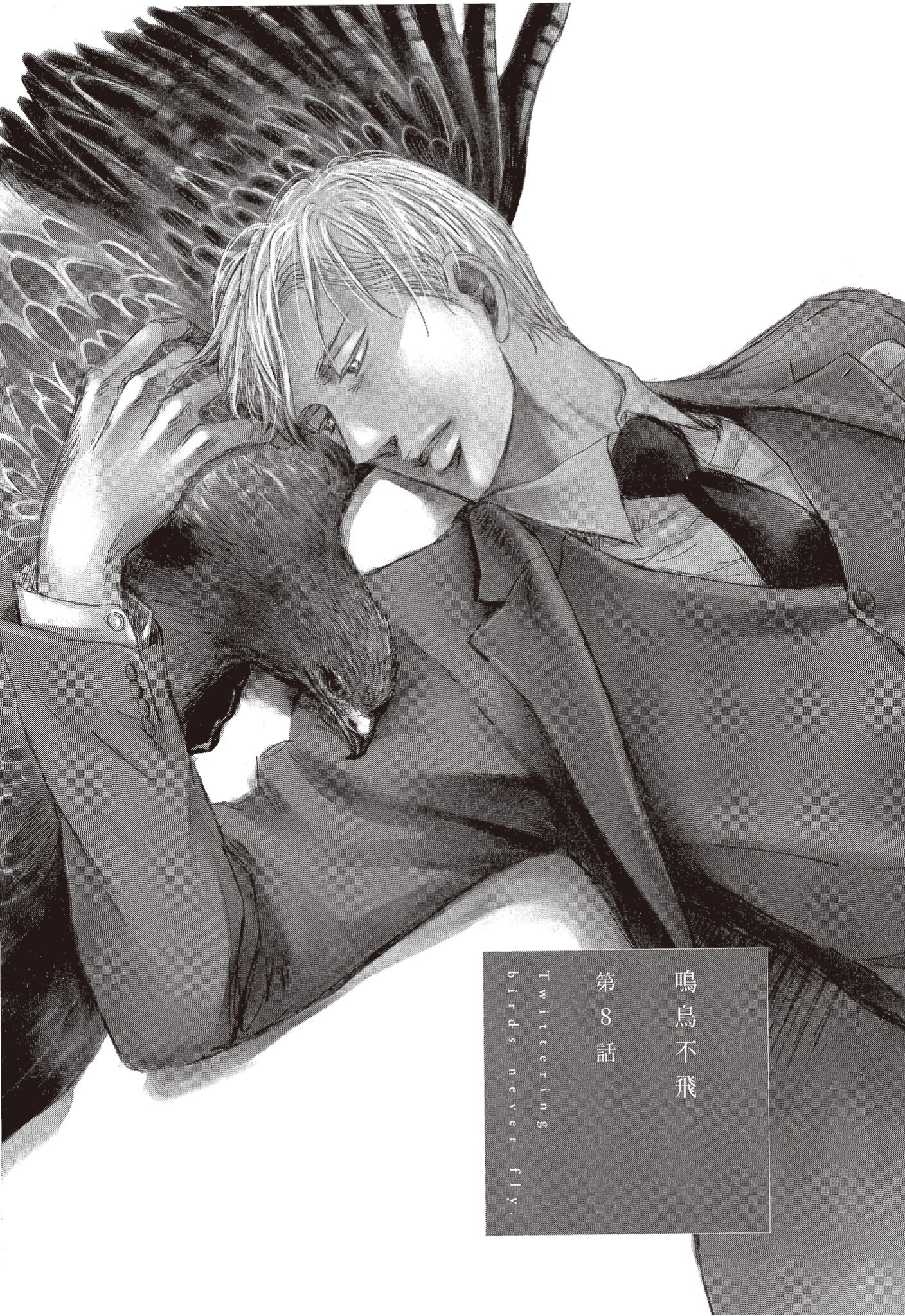《鸣鸟不飞（单行本版）》漫画 第2册