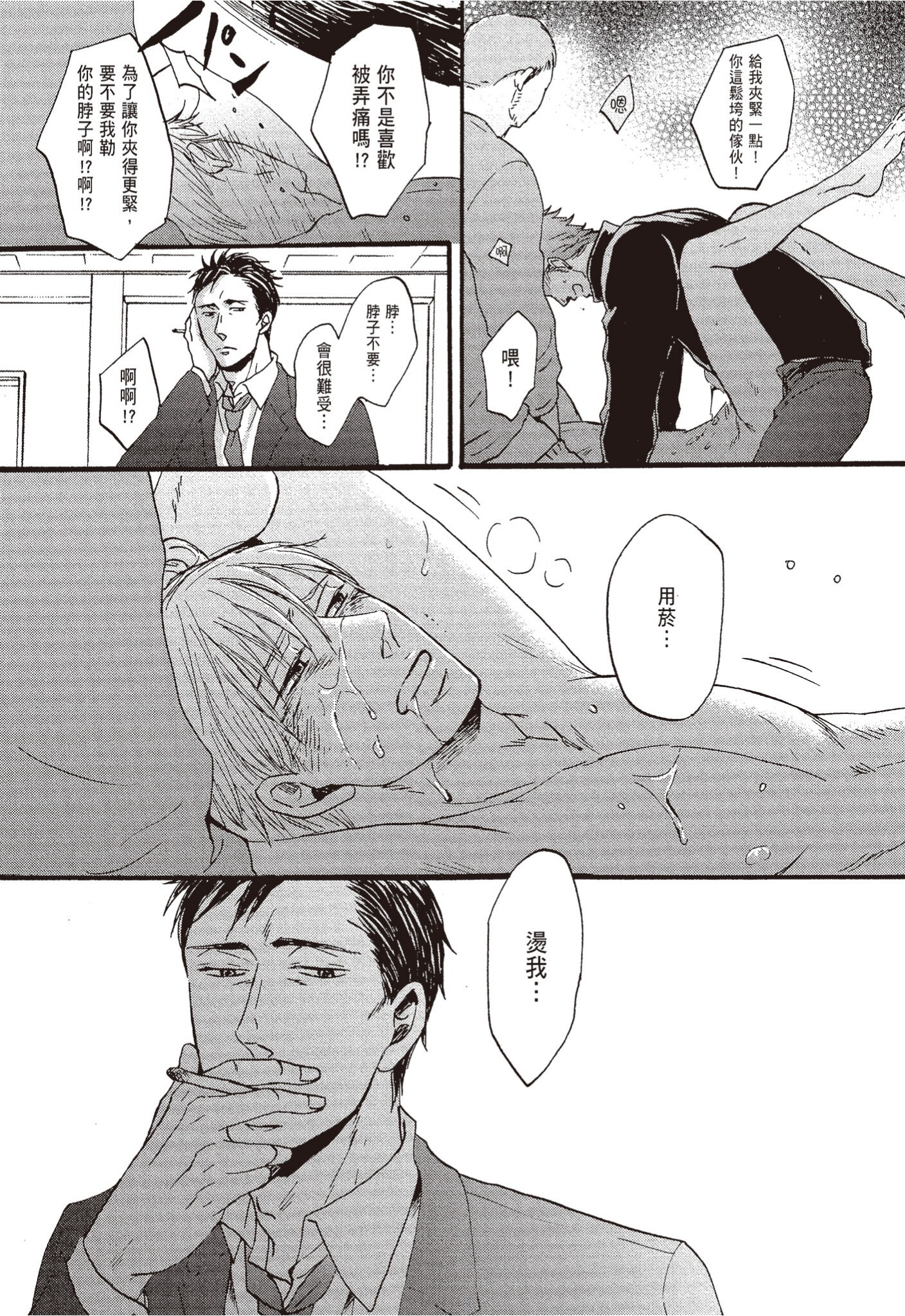 《鸣鸟不飞（单行本版）》漫画 第2册