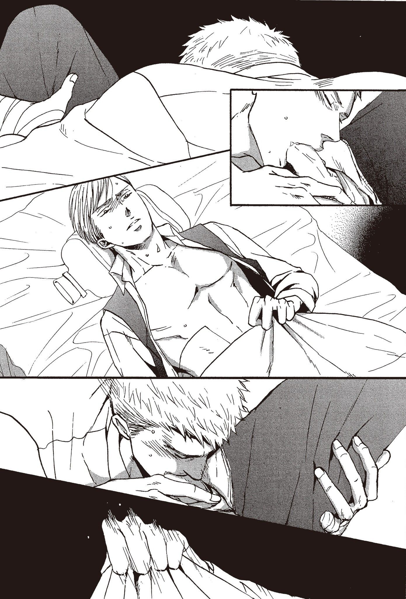 《鸣鸟不飞（单行本版）》漫画 第3册