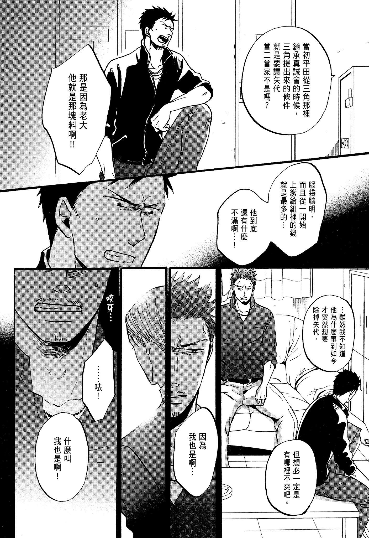 《鸣鸟不飞（单行本版）》漫画 第4册