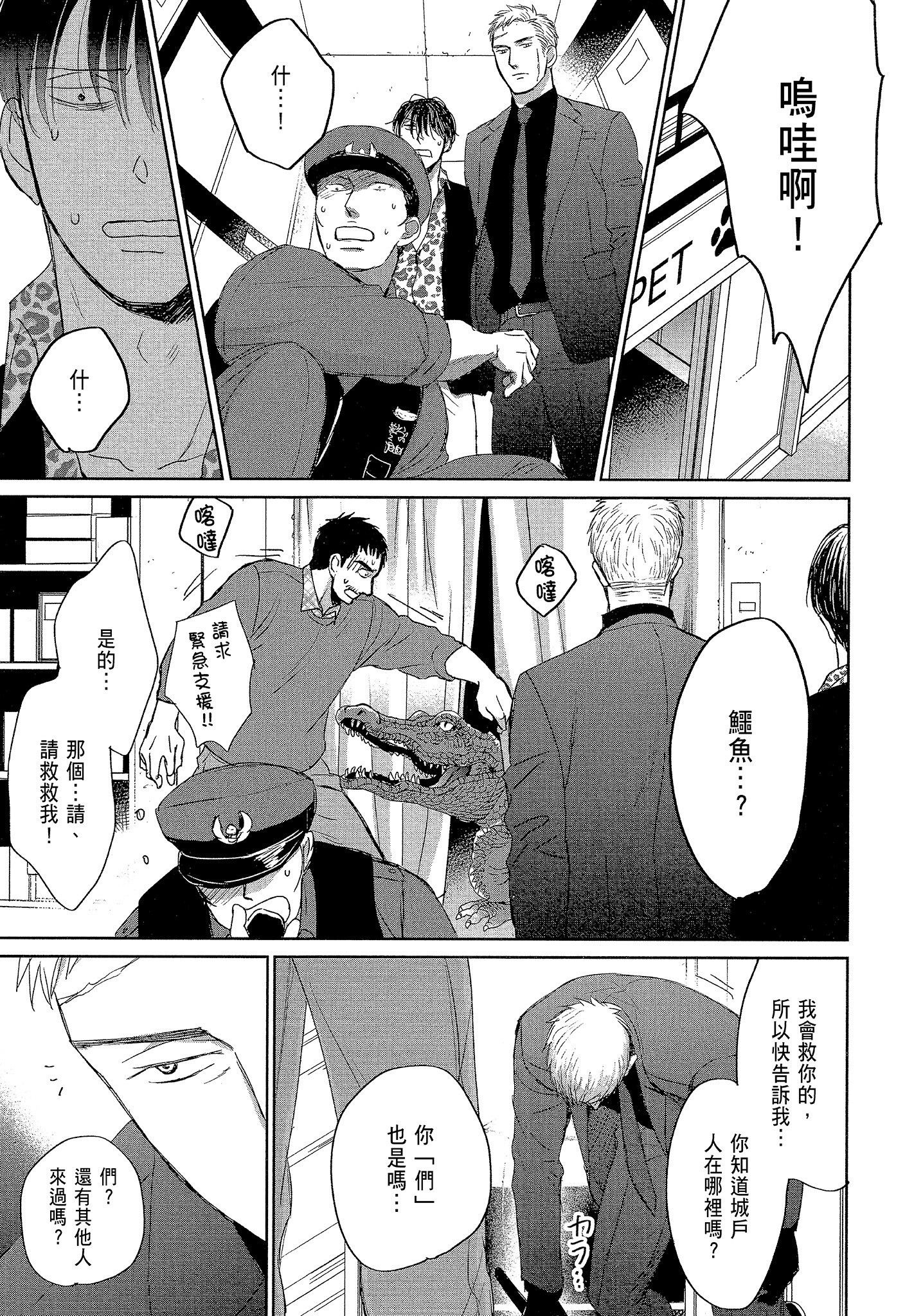 《鸣鸟不飞（单行本版）》漫画 第7册