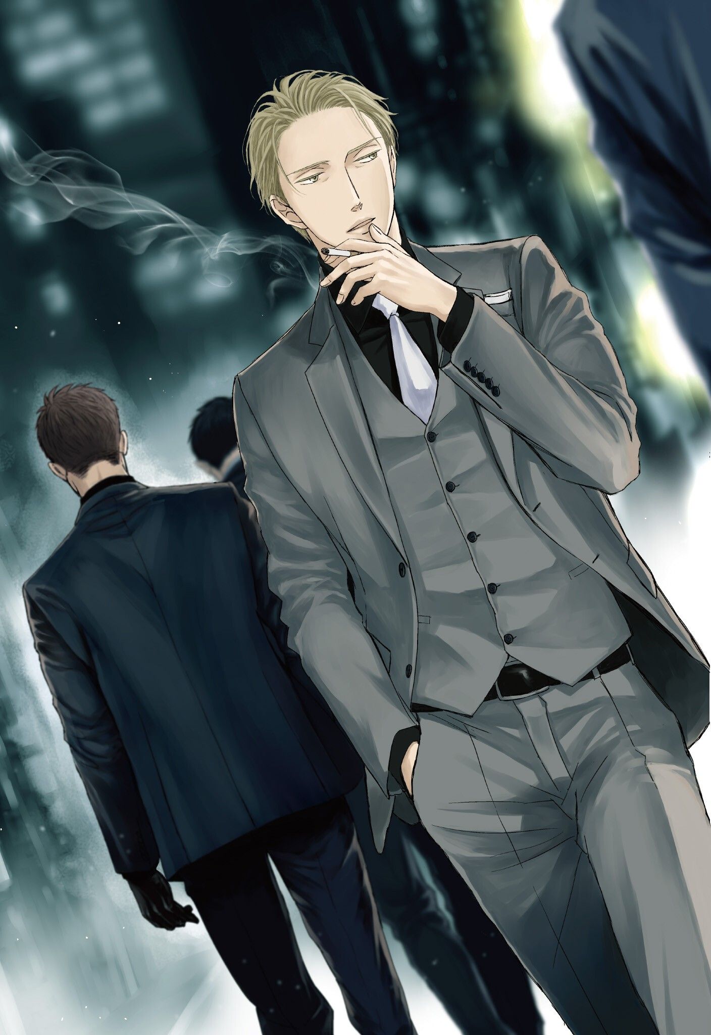 《鸣鸟不飞（单行本版）》漫画 第7册