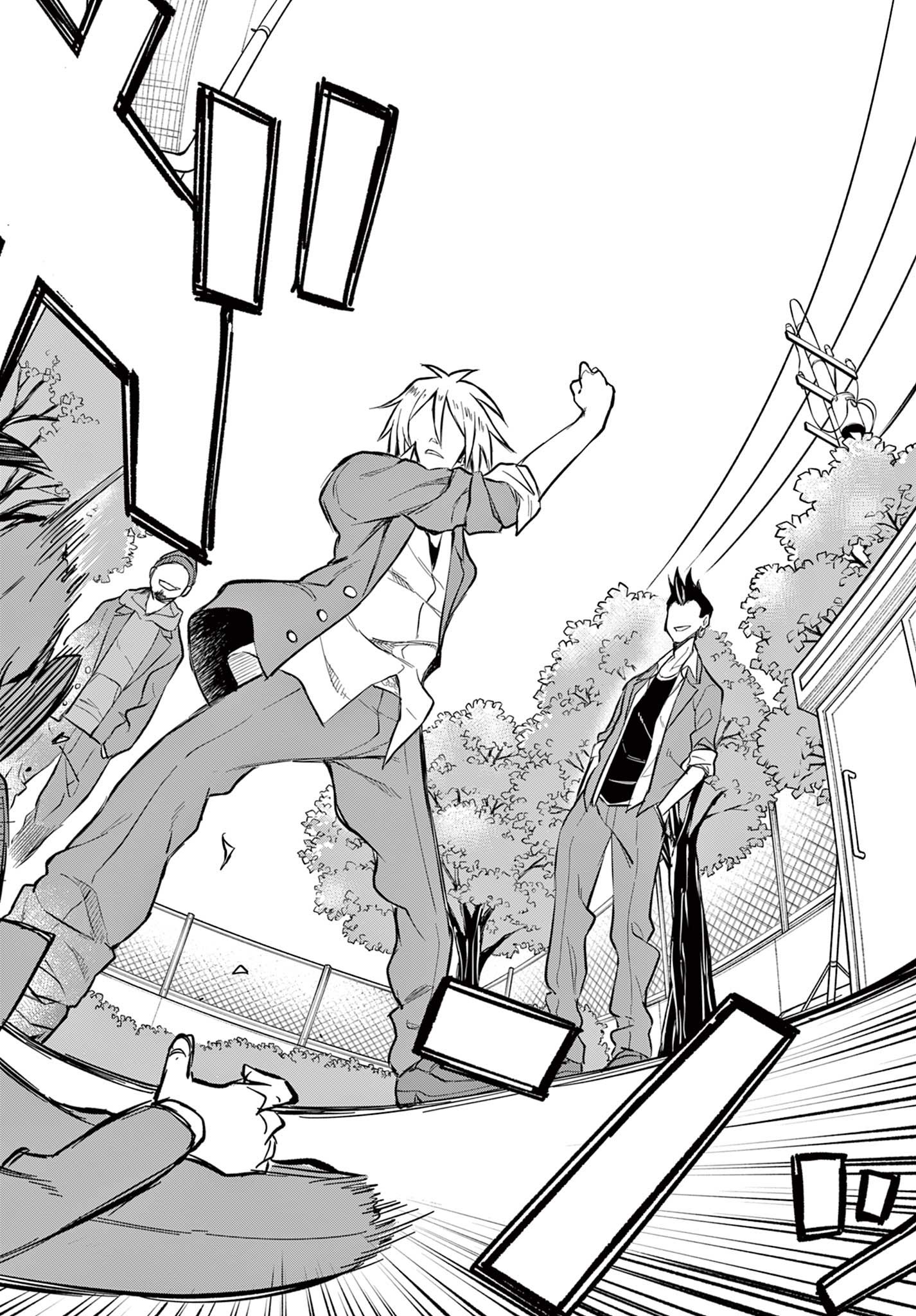 《平成御宅Re:members》漫画 第1话