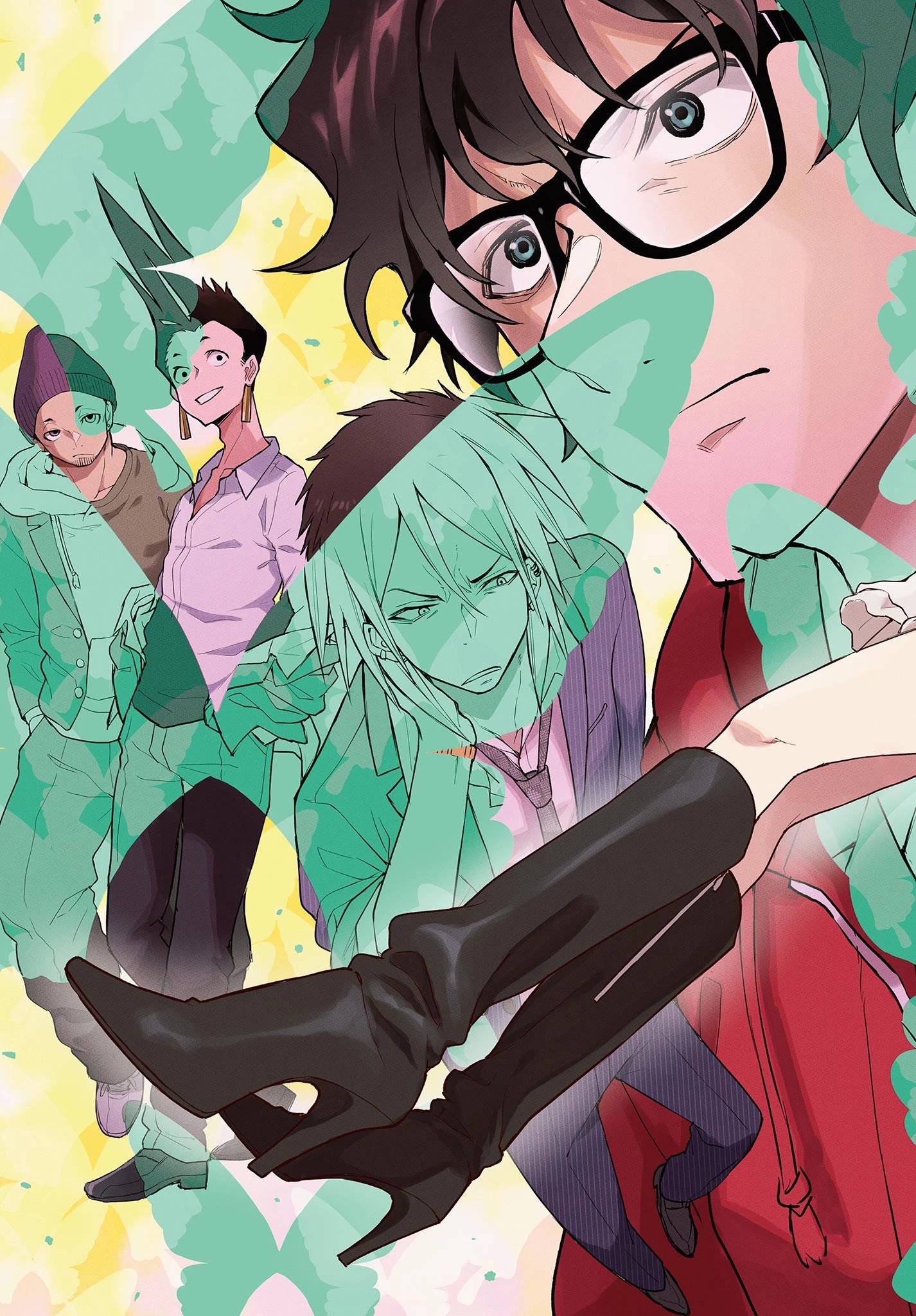 《平成御宅Re:members》漫画 第7话