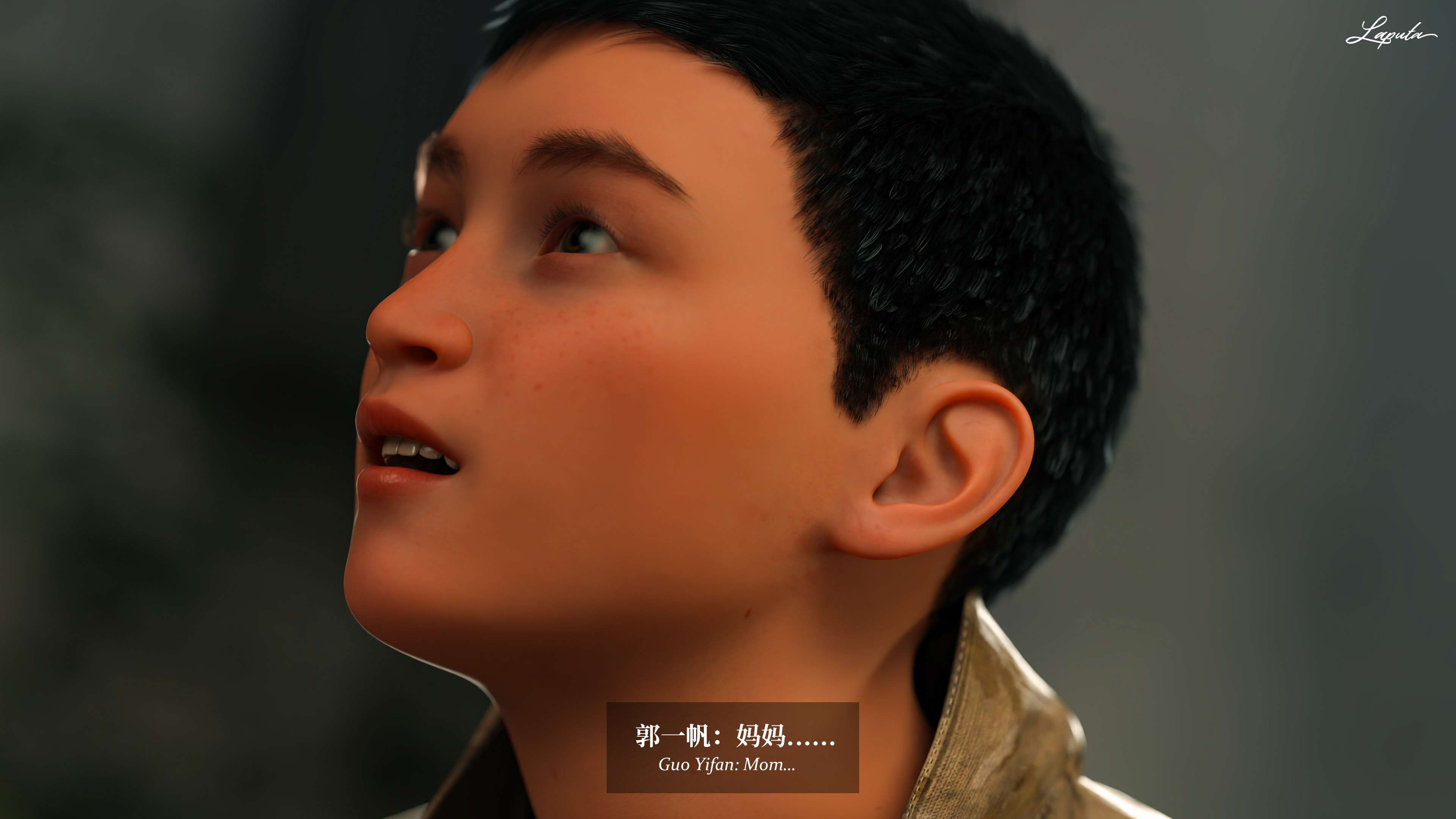 《【3D】淫母日记 1-7 【纯爱篇】4-6 写真》漫画 6【纯爱篇】