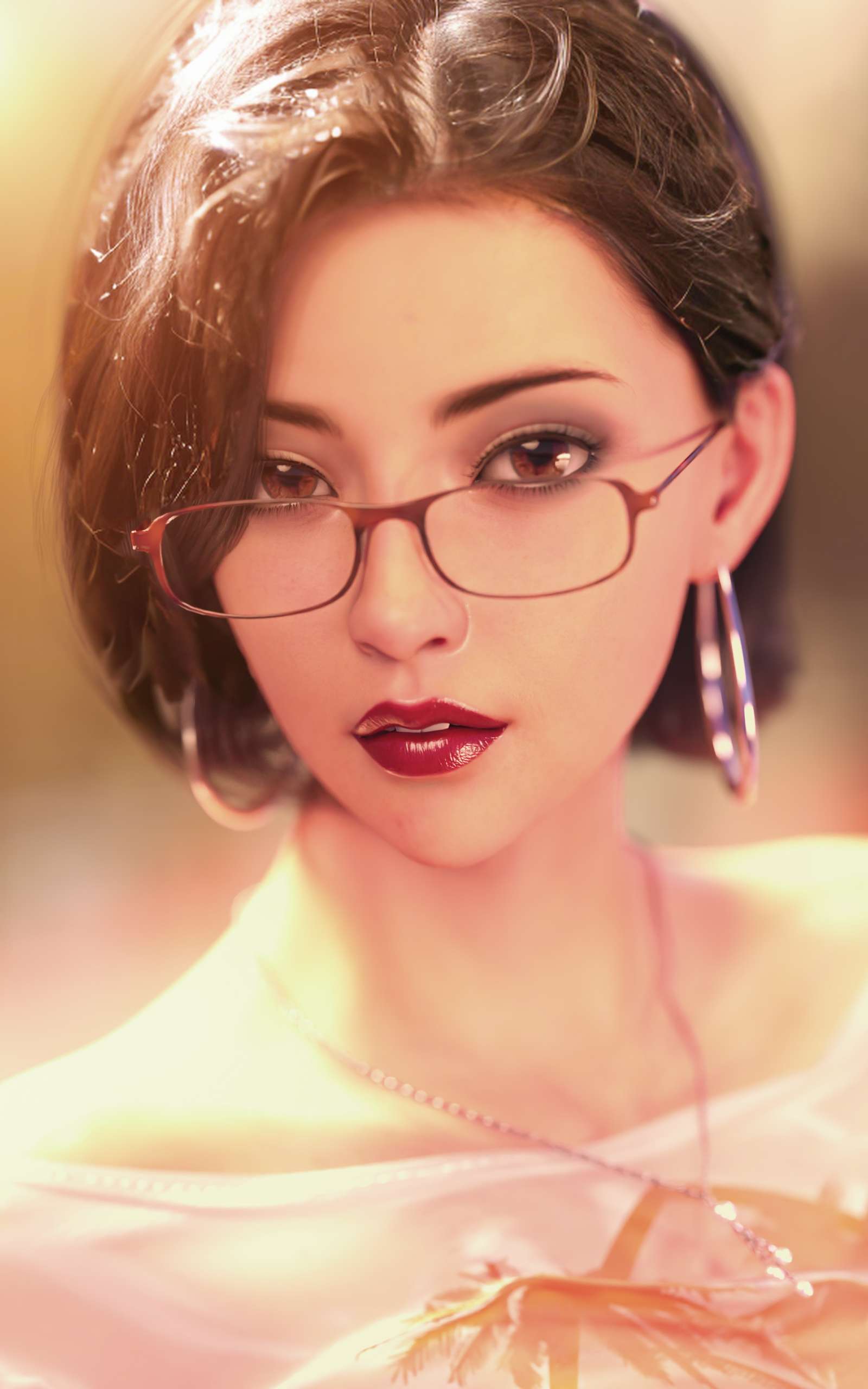 《【3D】淫母日记 1-7 【纯爱篇】4-6 写真》漫画 写真