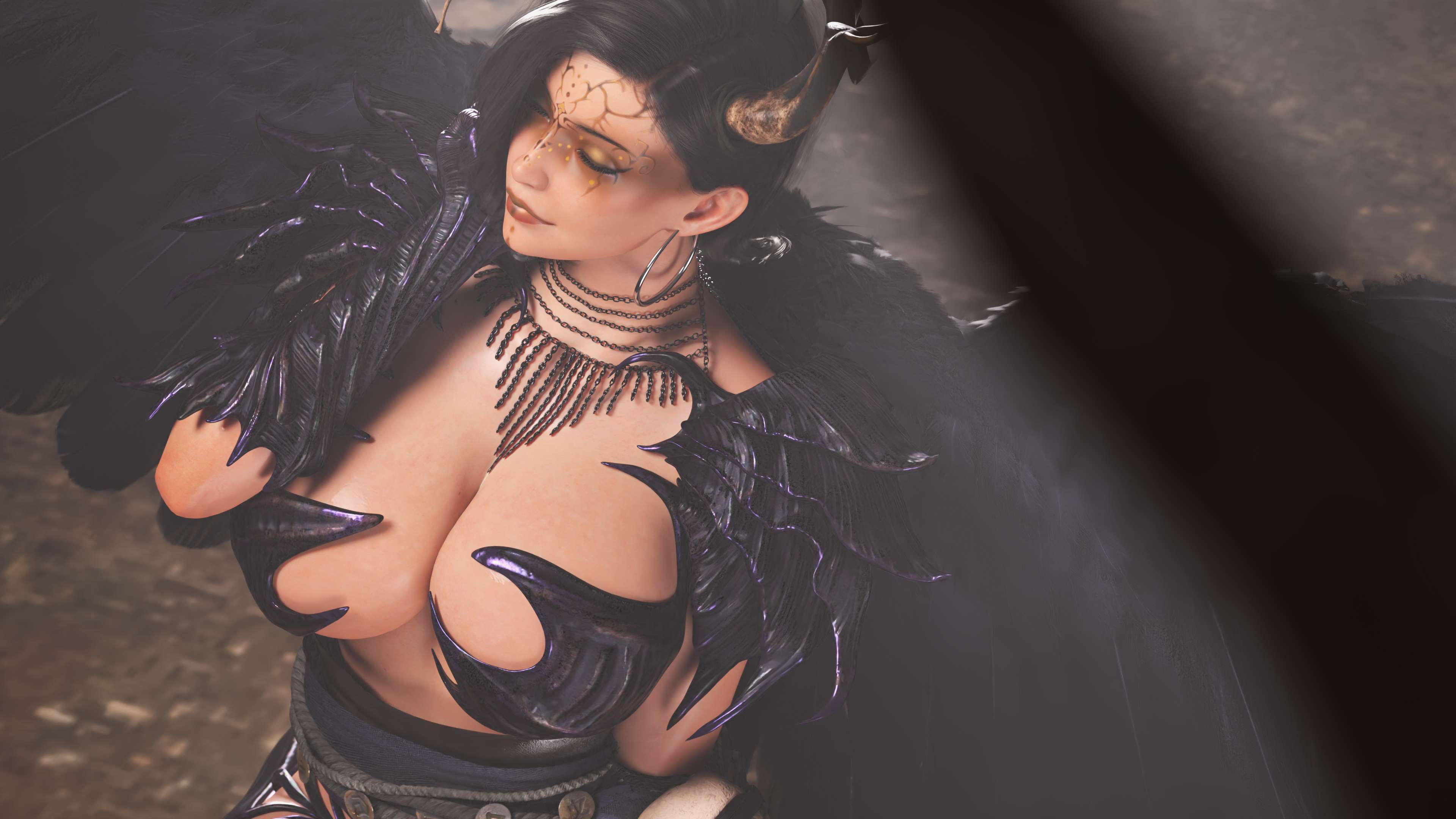 《【3D】淫母日记 1-7 【纯爱篇】4-6 写真》漫画 写真