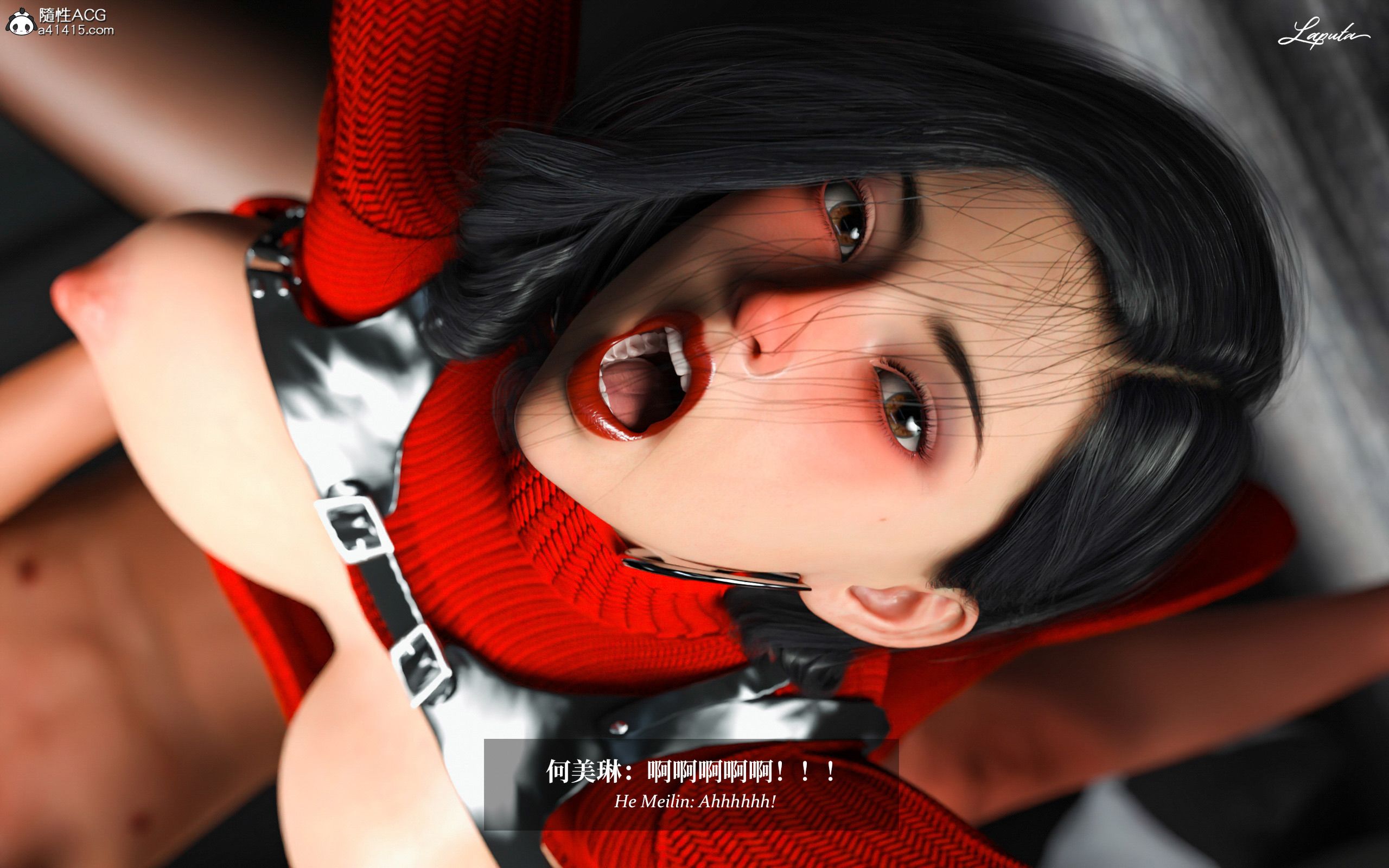 《【3D】淫母日记 1-7 【纯爱篇】4-6 写真》漫画 第2話【夺母篇】