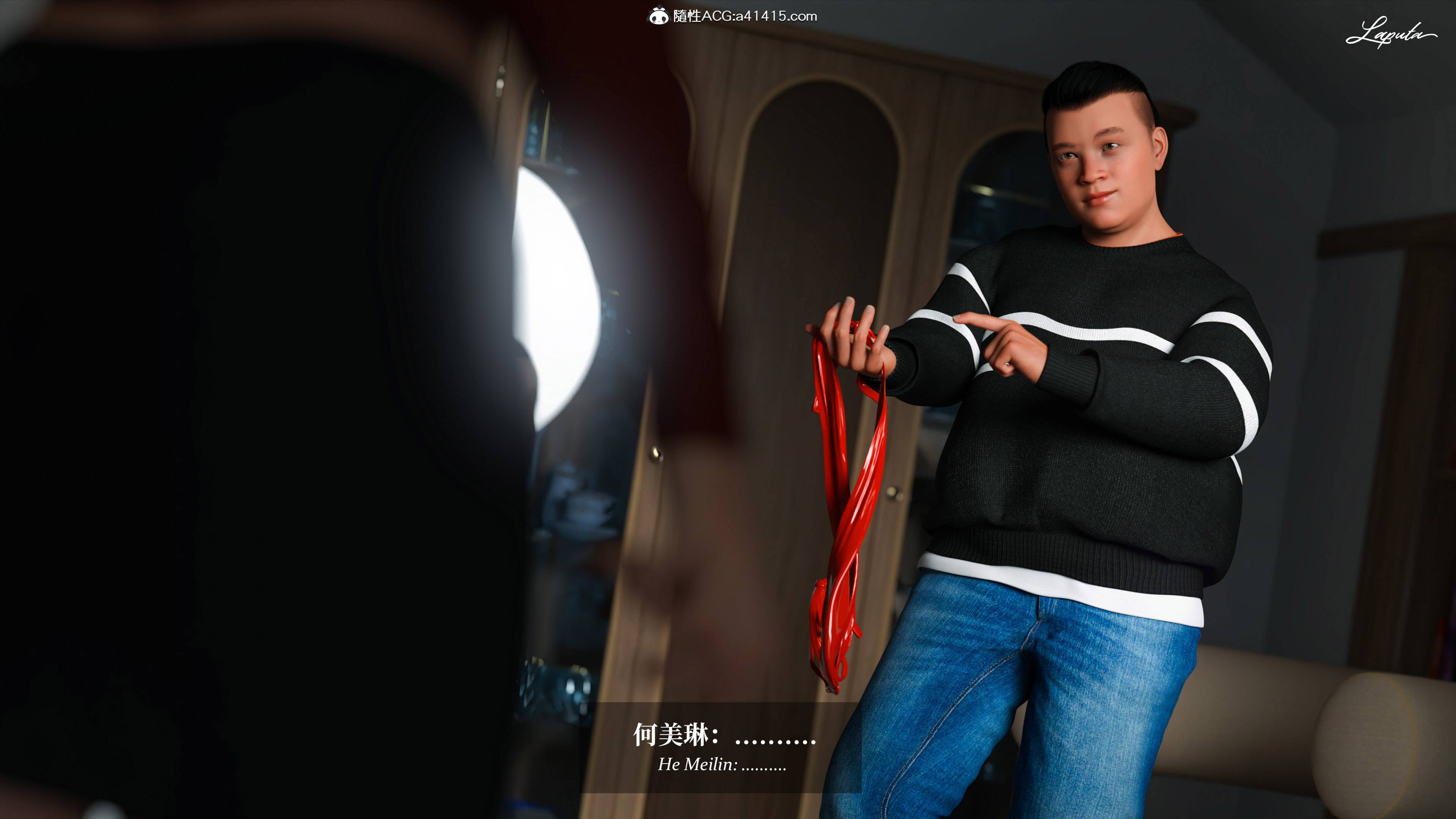 《【3D】淫母日记 1-7 【纯爱篇】4-6 写真》漫画 第4話【夺母篇】