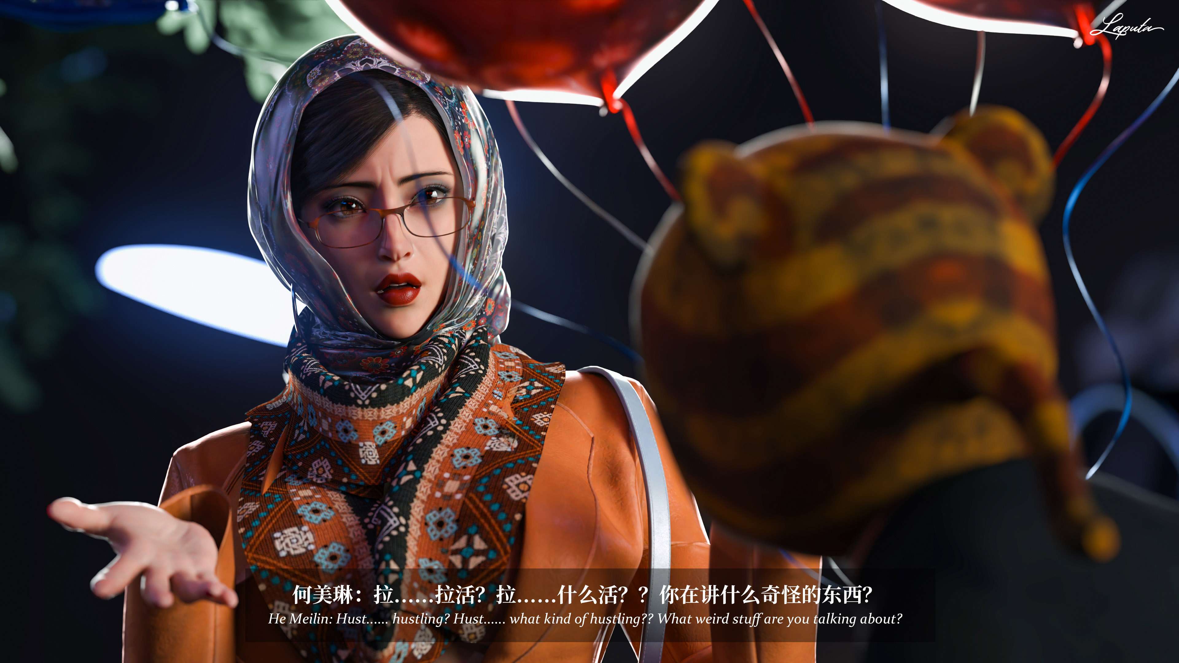 《【3D】淫母日记 1-7 【纯爱篇】4-6 写真》漫画 第6話【夺母篇】