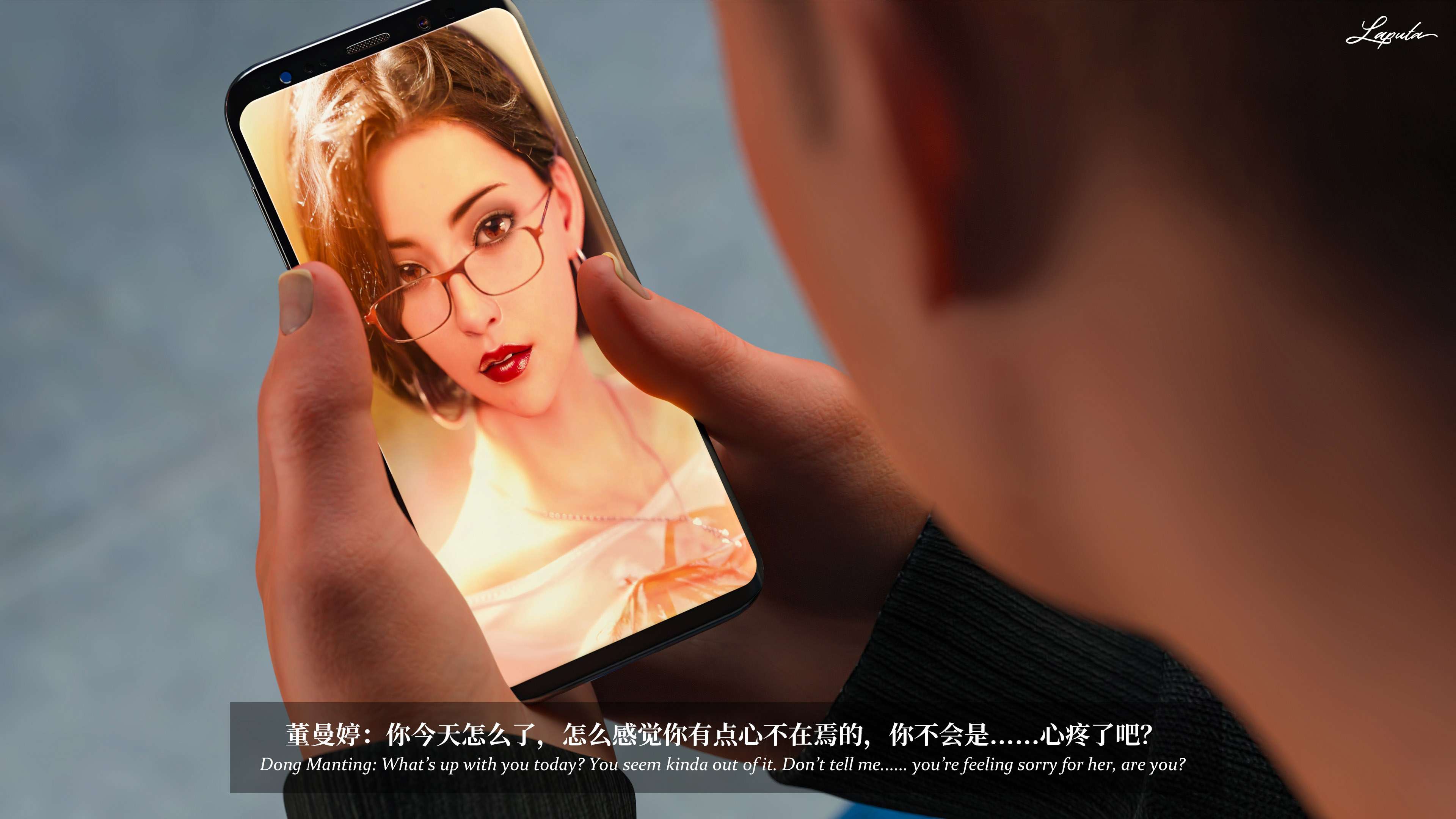 《【3D】淫母日记 1-7 【纯爱篇】4-6 写真》漫画 第6話【夺母篇】