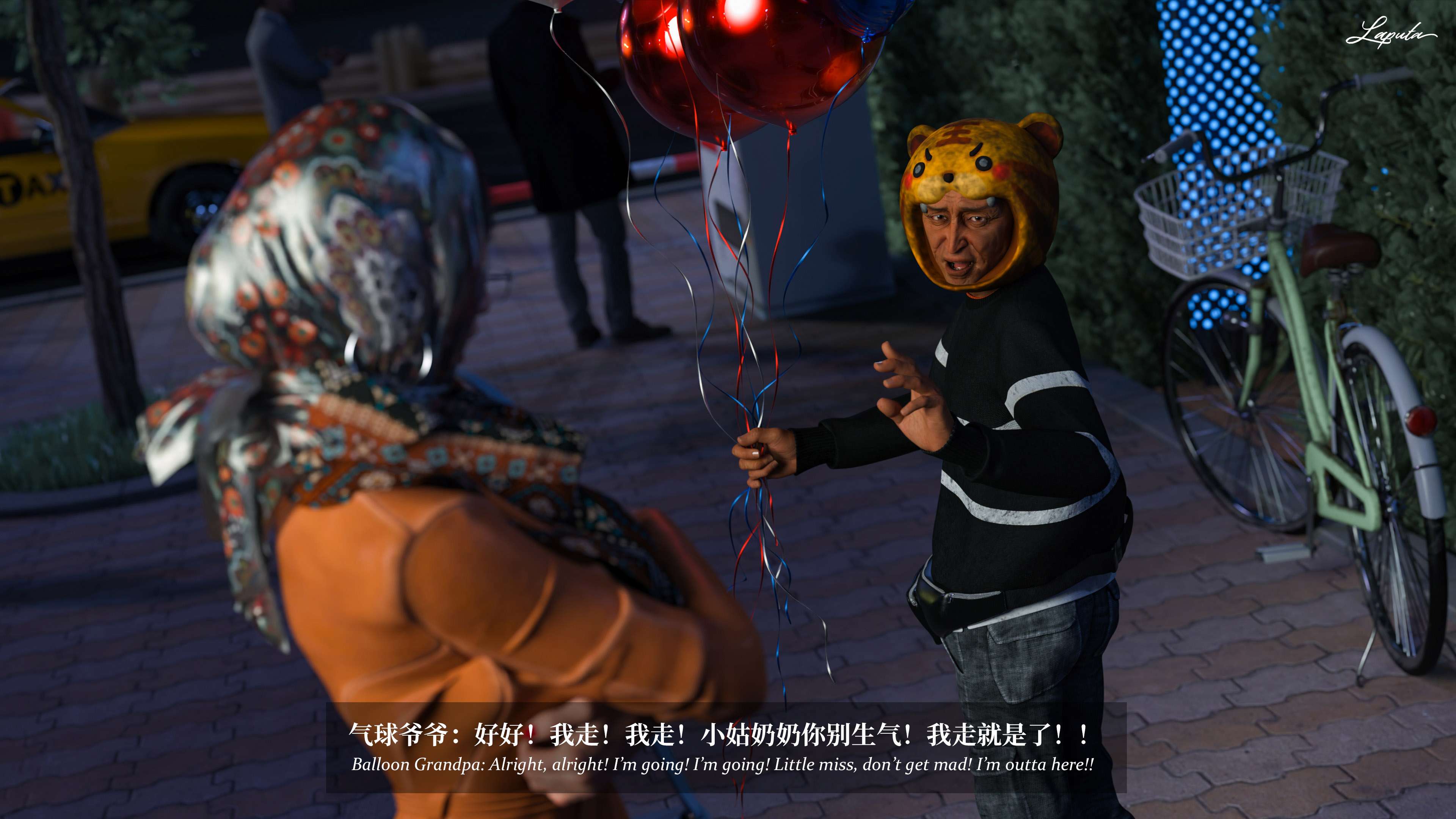 《【3D】淫母日记 1-7 【纯爱篇】4-6 写真》漫画 第6話【夺母篇】