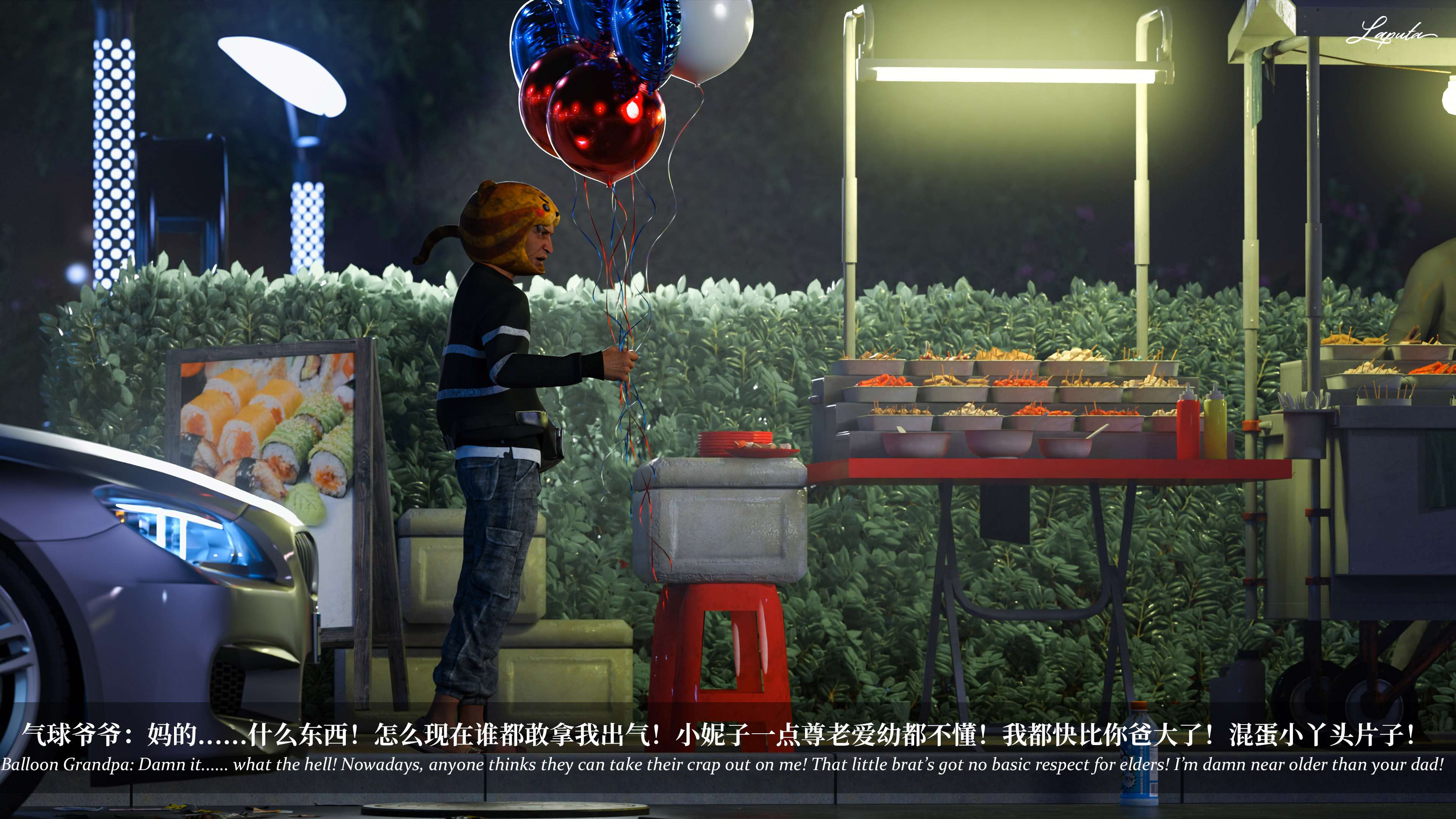 《【3D】淫母日记 1-7 【纯爱篇】4-6 写真》漫画 第6話【夺母篇】