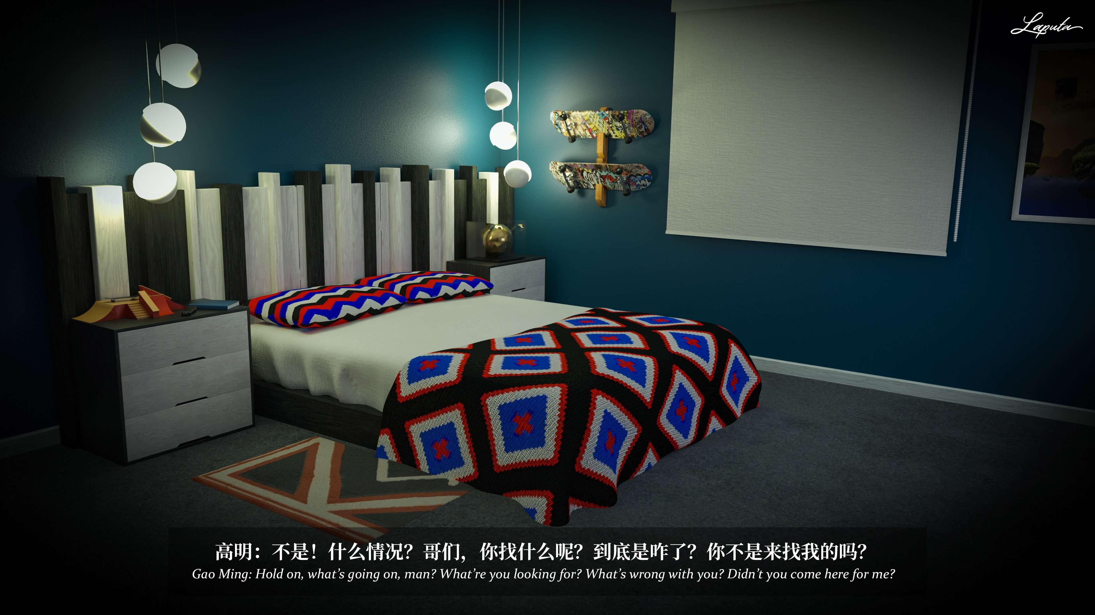 《【3D】淫母日记 1-7 【纯爱篇】4-6 写真》漫画 第6話【夺母篇】