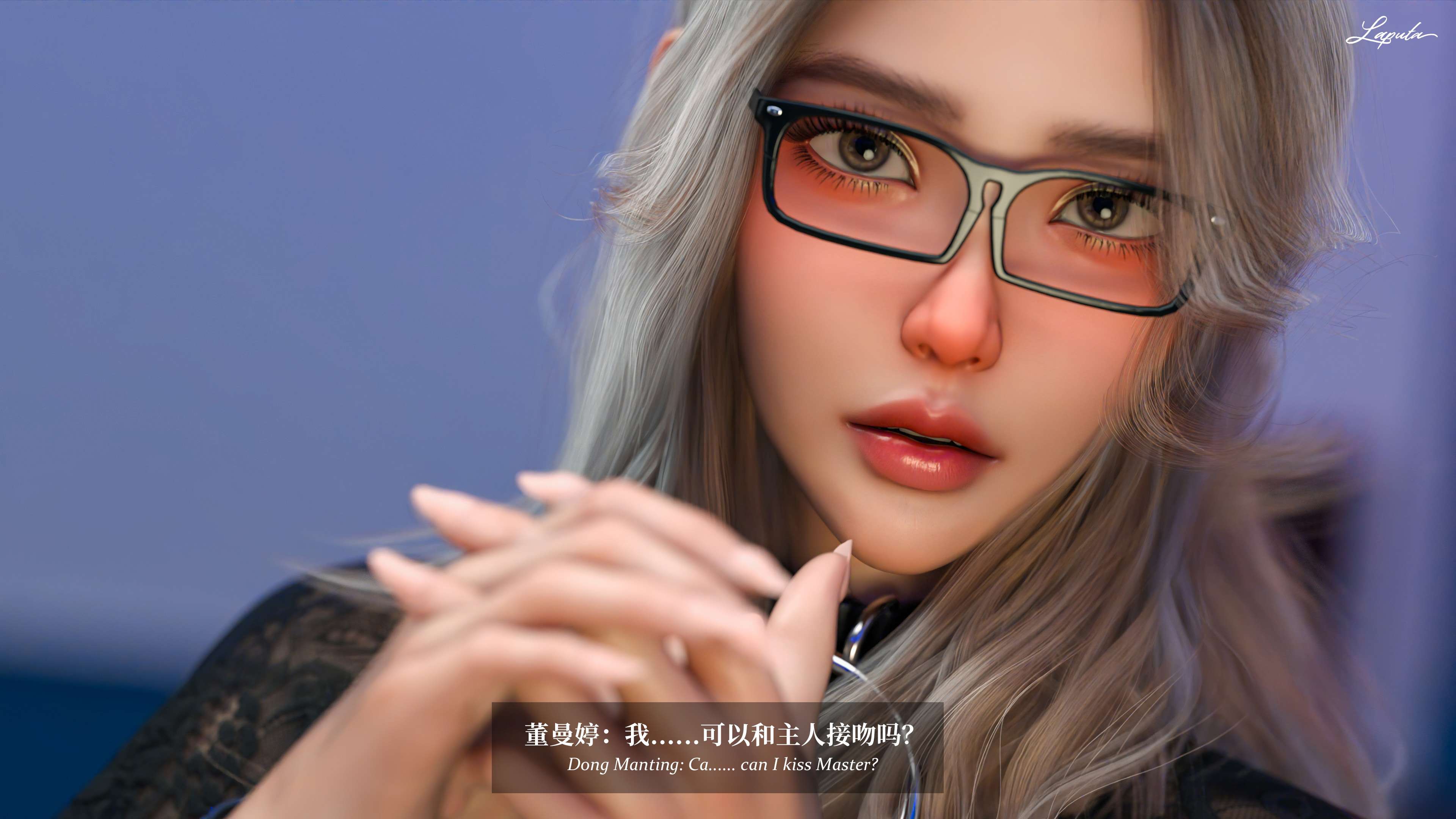 《【3D】淫母日记 1-7 【纯爱篇】4-6 写真》漫画 第7話【夺母篇】