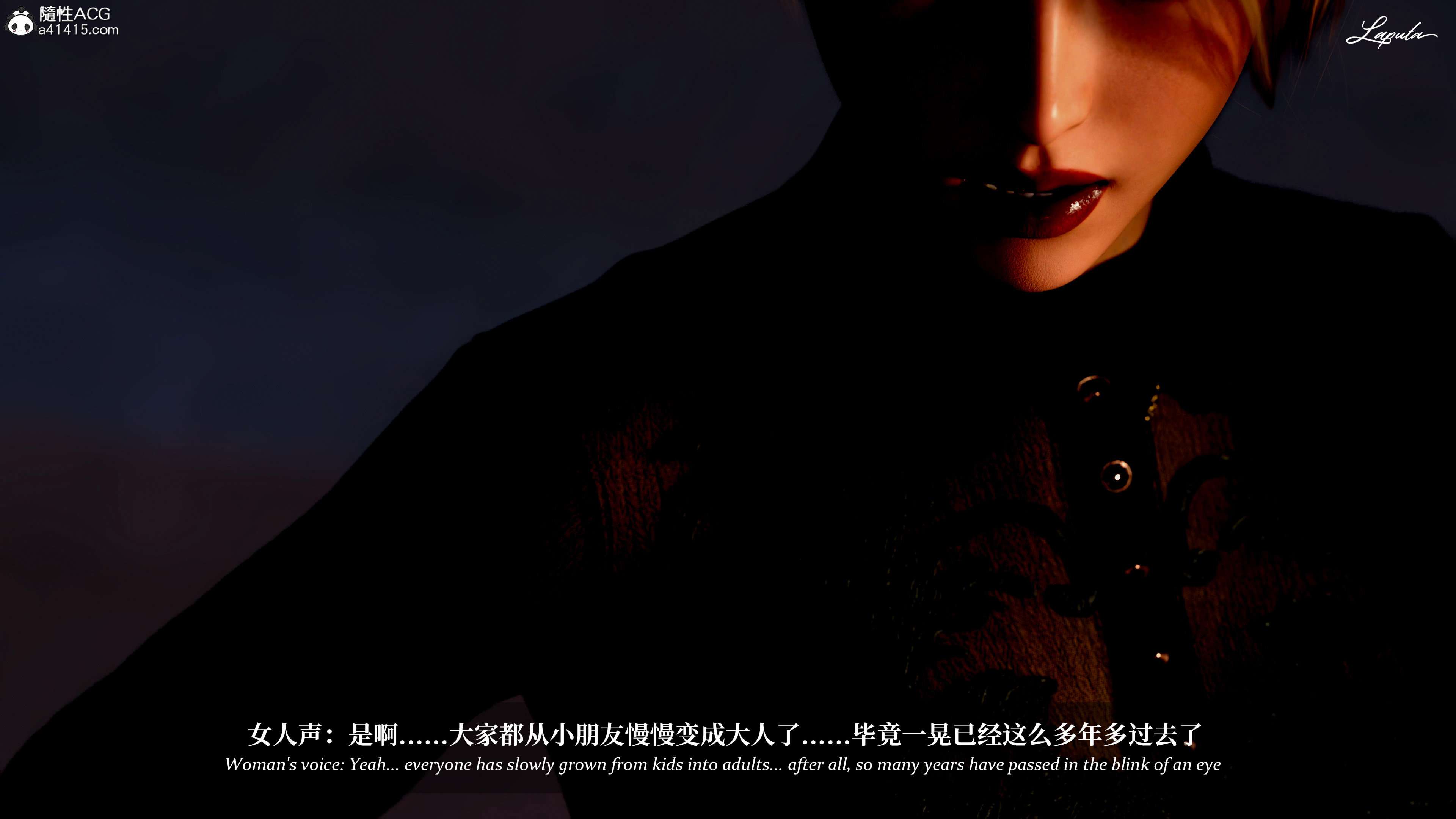 《【3D】淫母日记 1-7 【纯爱篇】4-6 写真》漫画 5【纯爱篇】