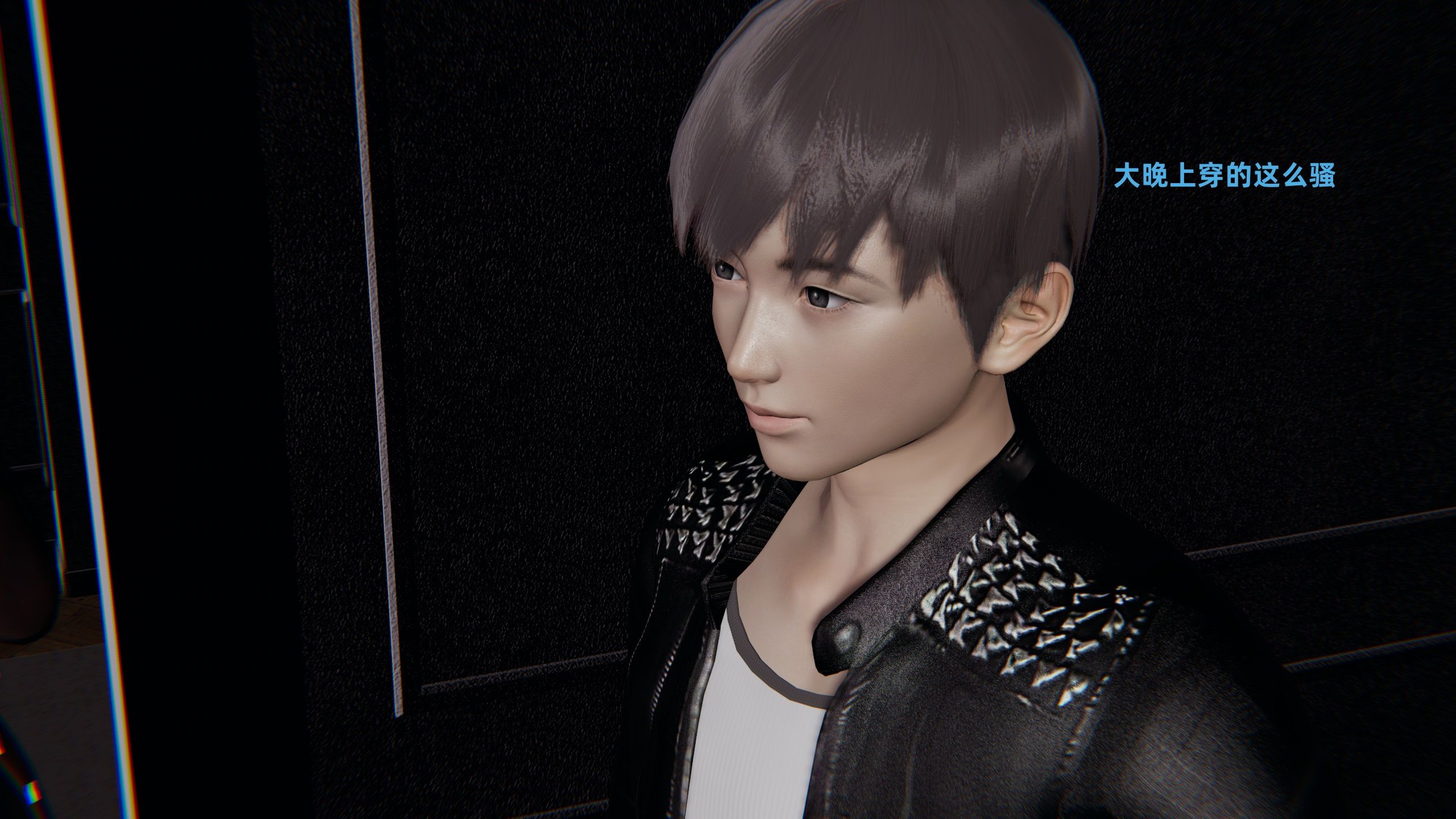 《【3D】寝取美人妻 1-33》漫画 第2話