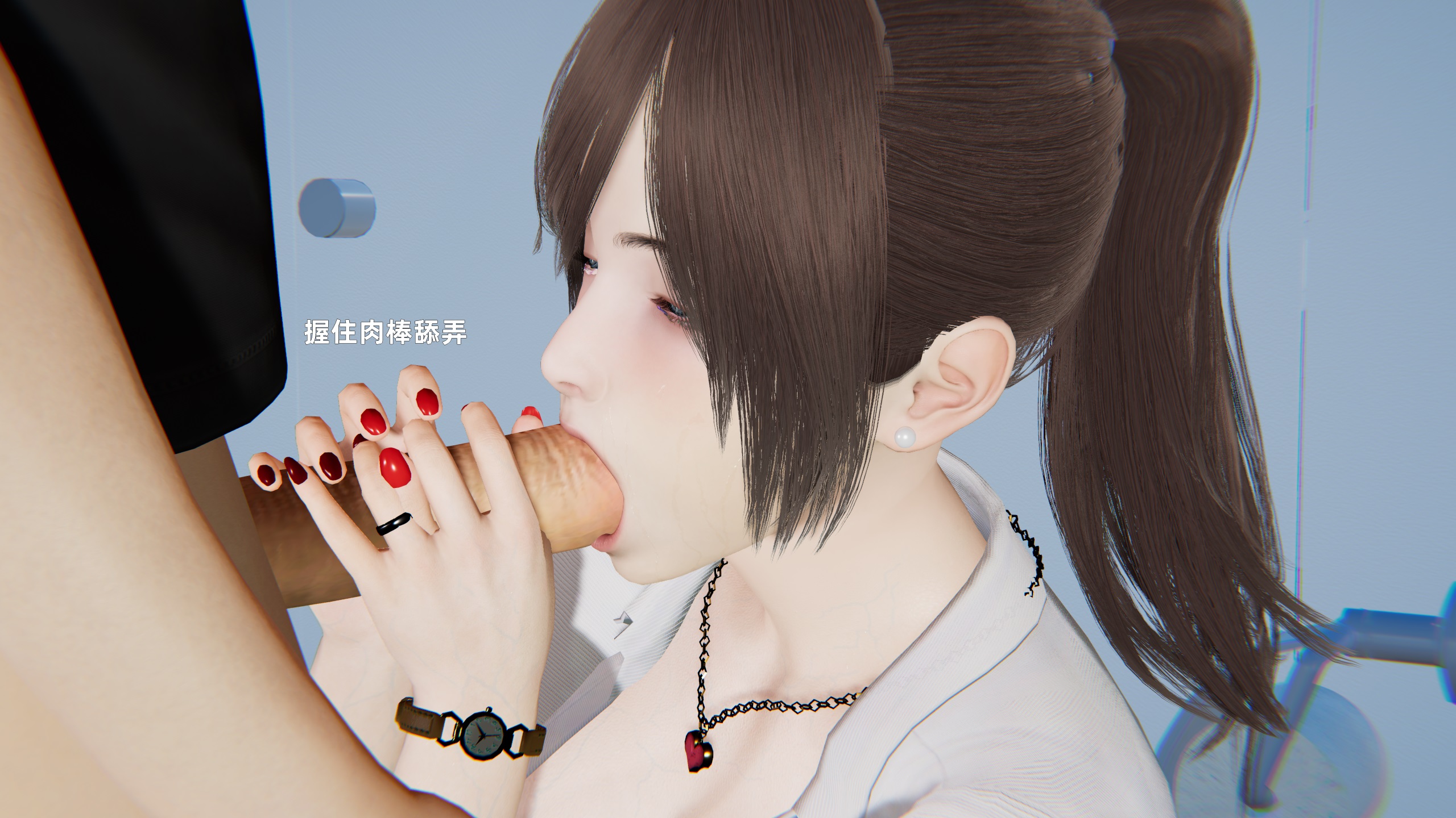 《【3D】寝取美人妻 1-33》漫画 金莲老师3