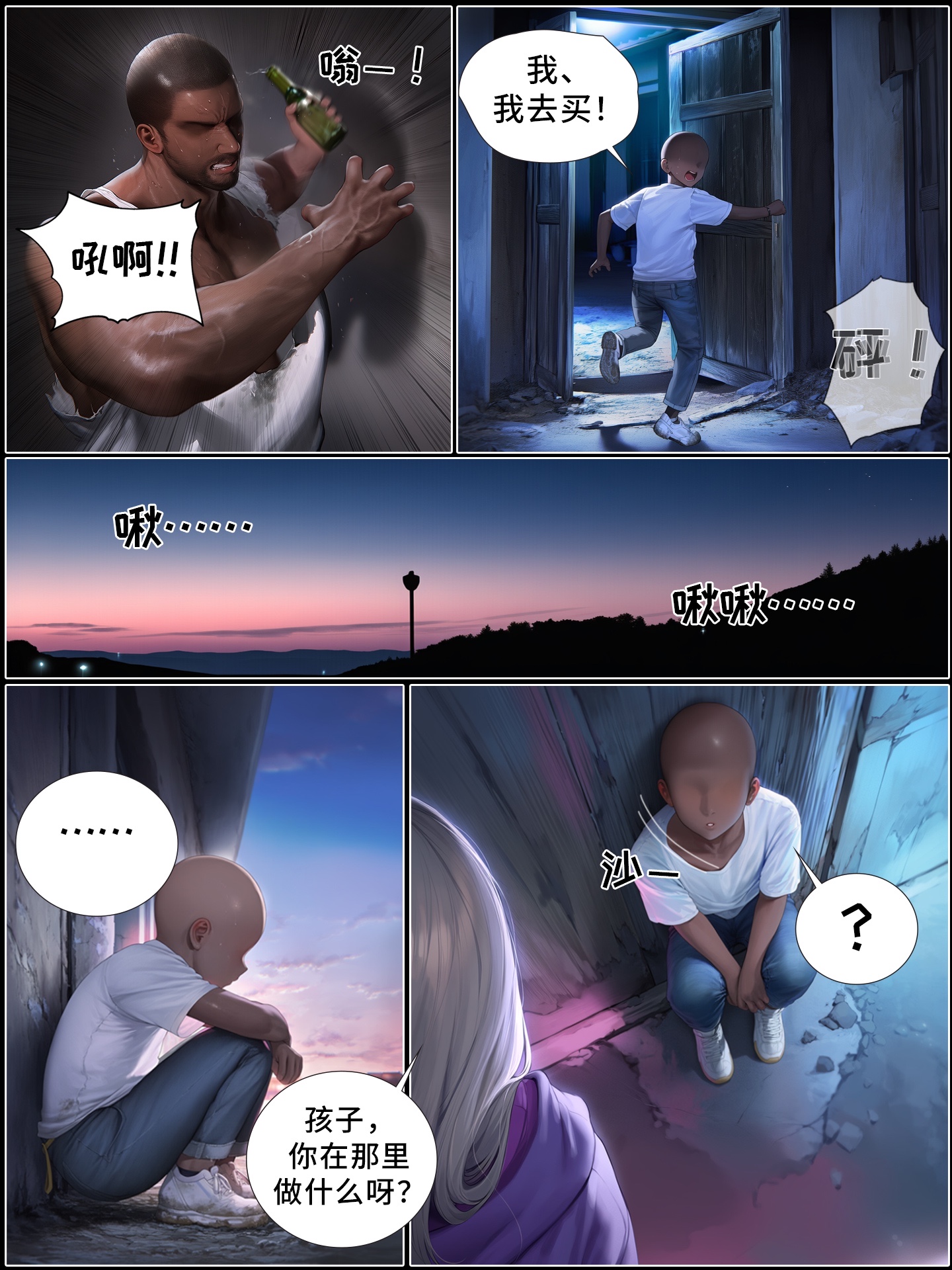 《献出温柔的妻子|상냥한 아내의 출근 배웅》漫画 第7.2話