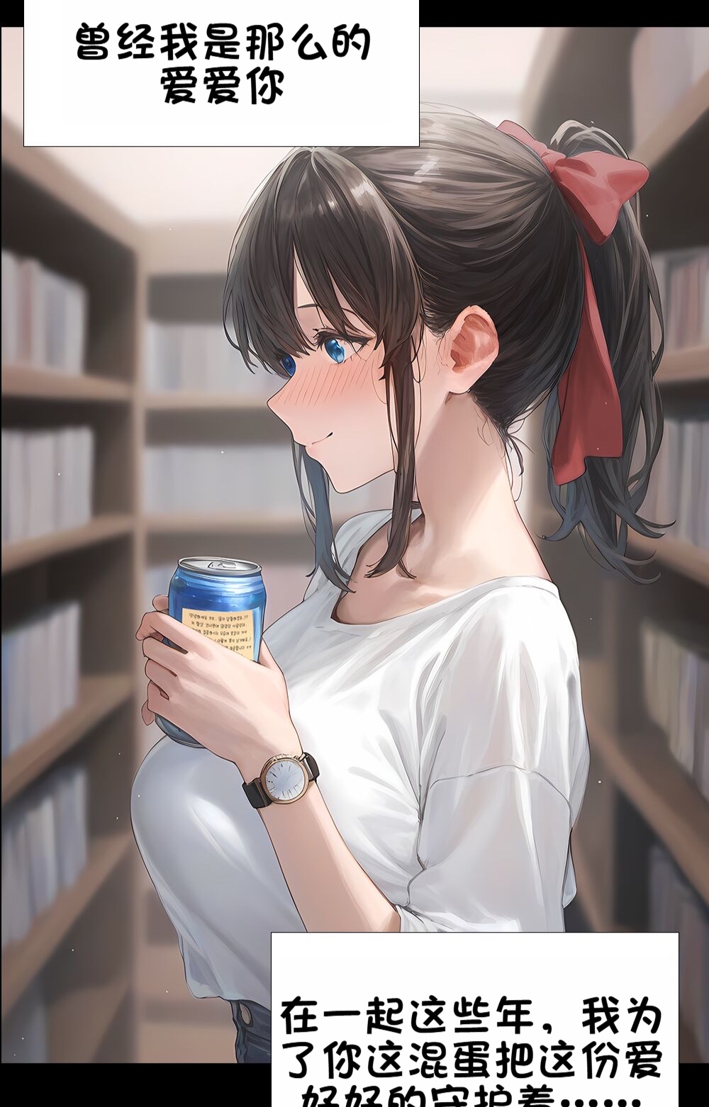 《献出温柔的妻子|상냥한 아내의 출근 배웅》漫画 第3話