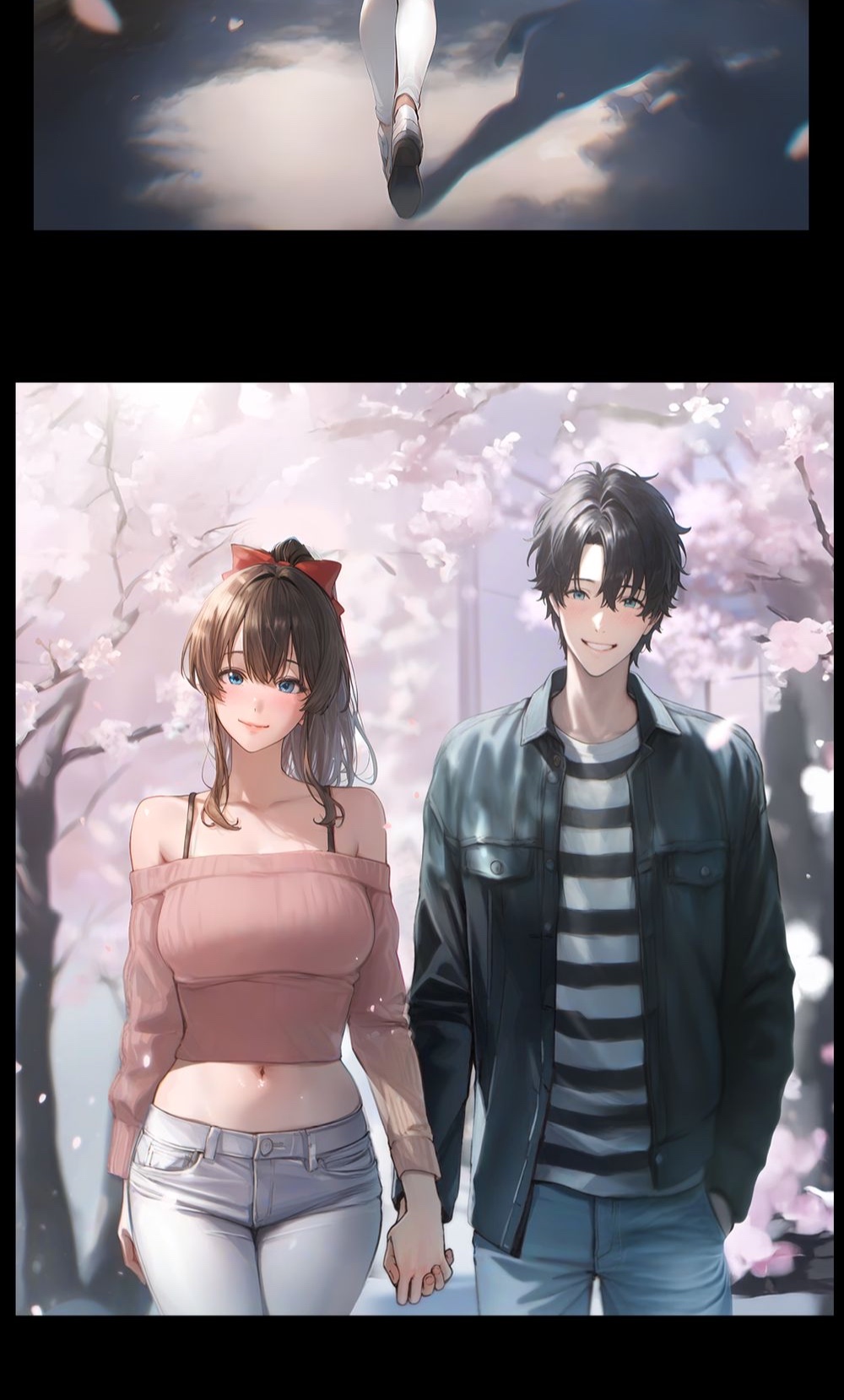 《献出温柔的妻子|상냥한 아내의 출근 배웅》漫画 第4話