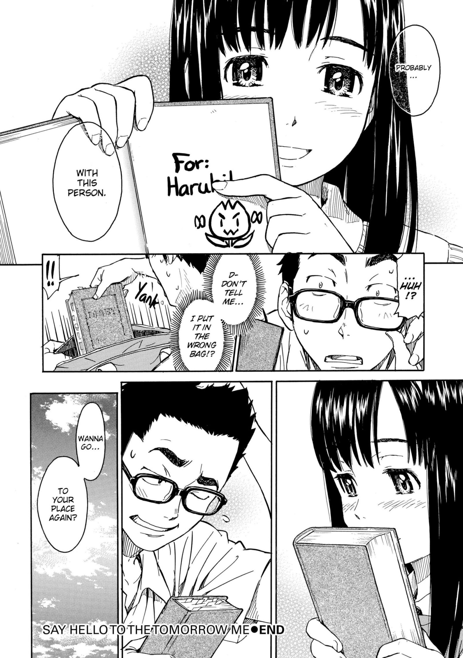 《少女マテリアル[中國翻譯] [無修正]》漫画 英翻无修