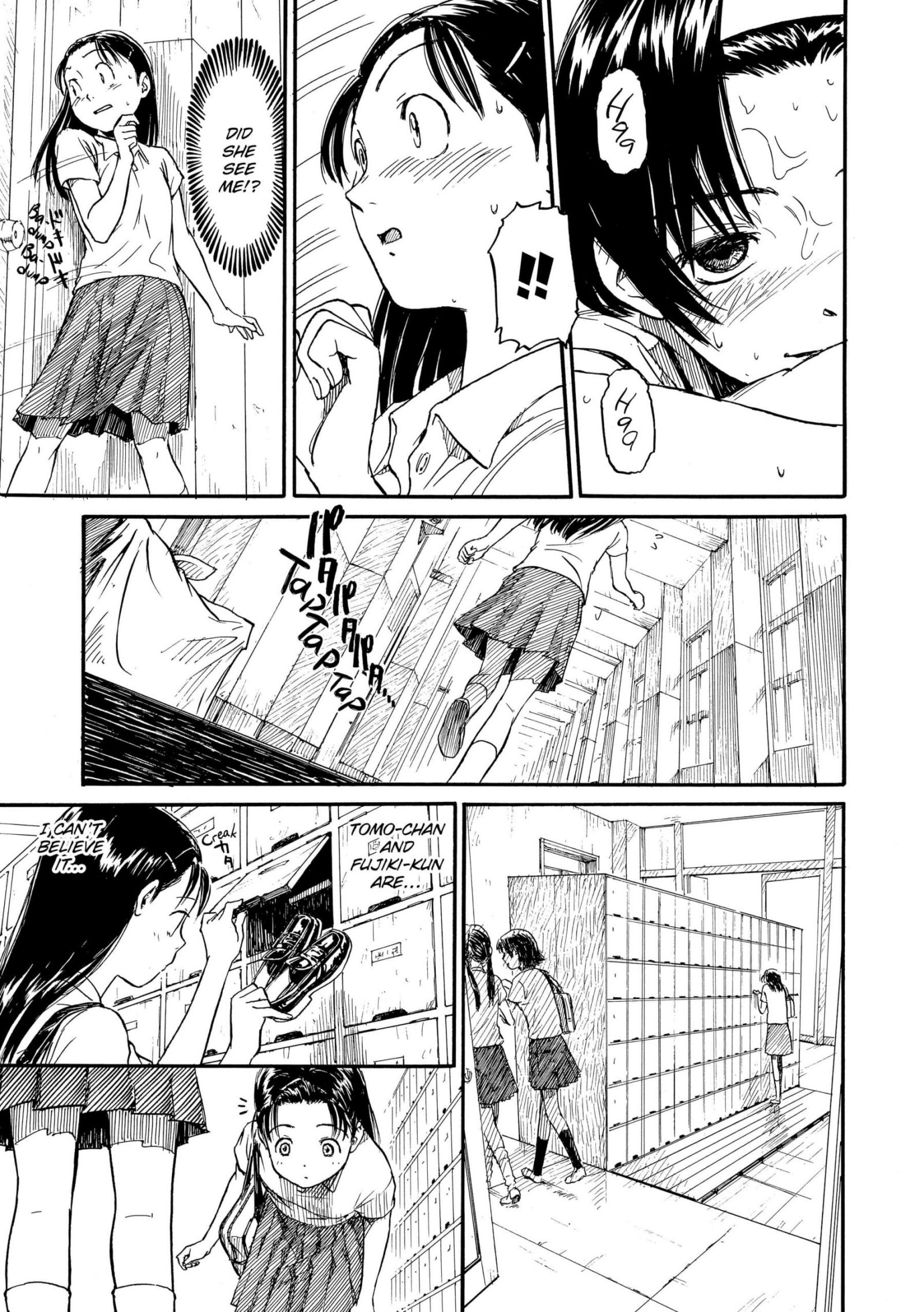 《少女マテリアル[中國翻譯] [無修正]》漫画 英翻无修