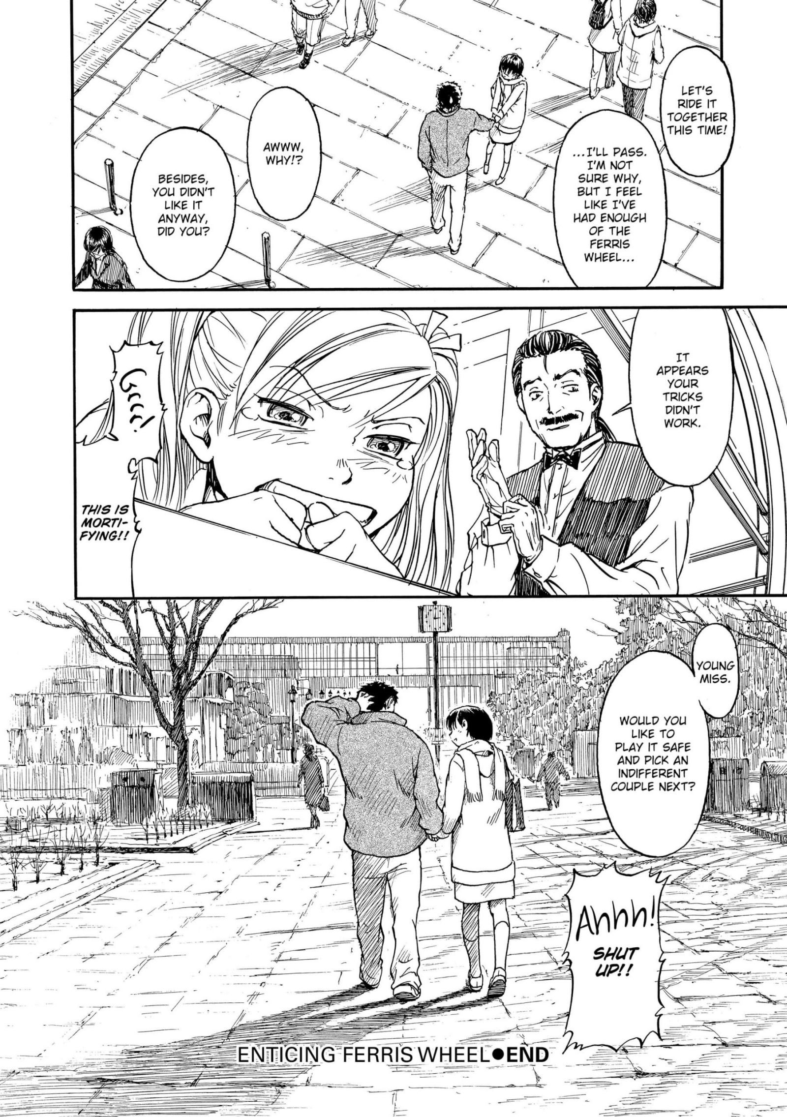 《少女マテリアル[中國翻譯] [無修正]》漫画 英翻无修