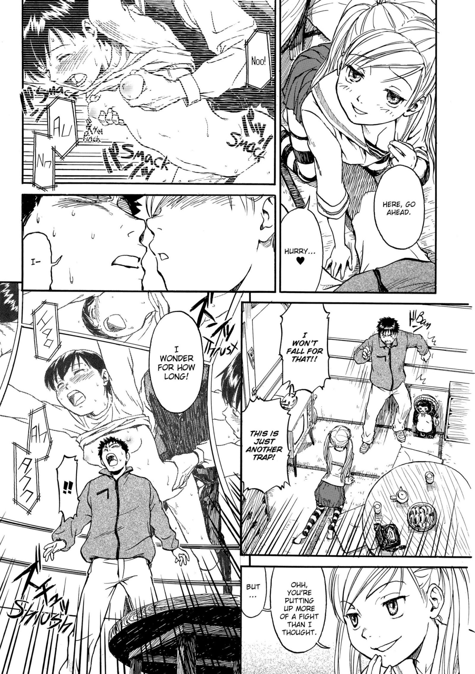 《少女マテリアル[中國翻譯] [無修正]》漫画 英翻无修