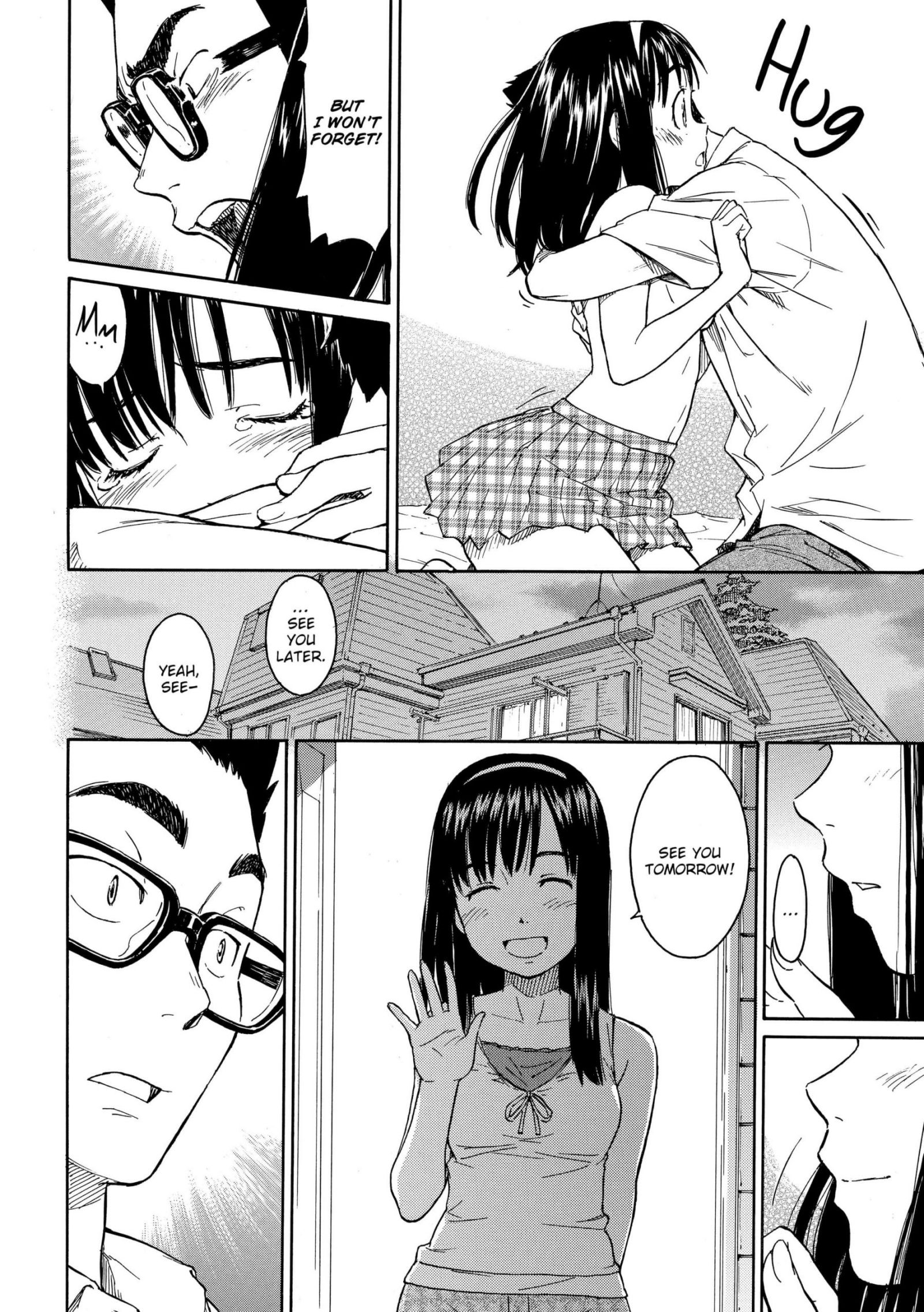 《少女マテリアル[中國翻譯] [無修正]》漫画 英翻无修