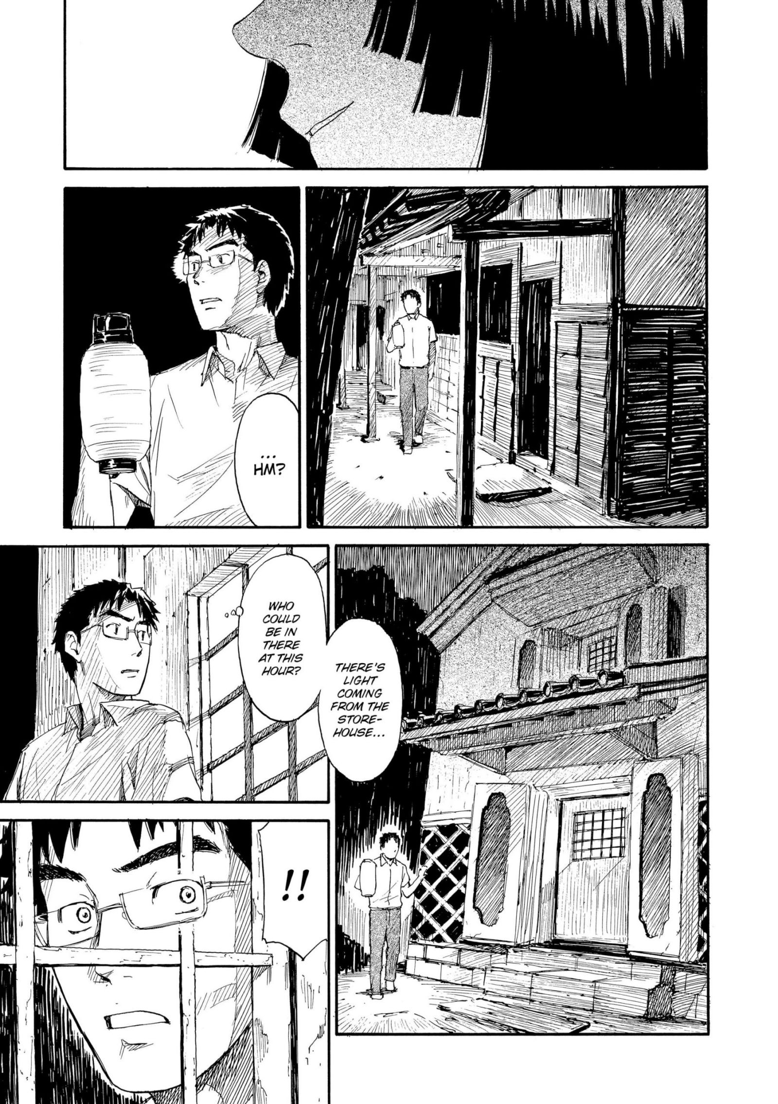 《少女マテリアル[中國翻譯] [無修正]》漫画 英翻无修