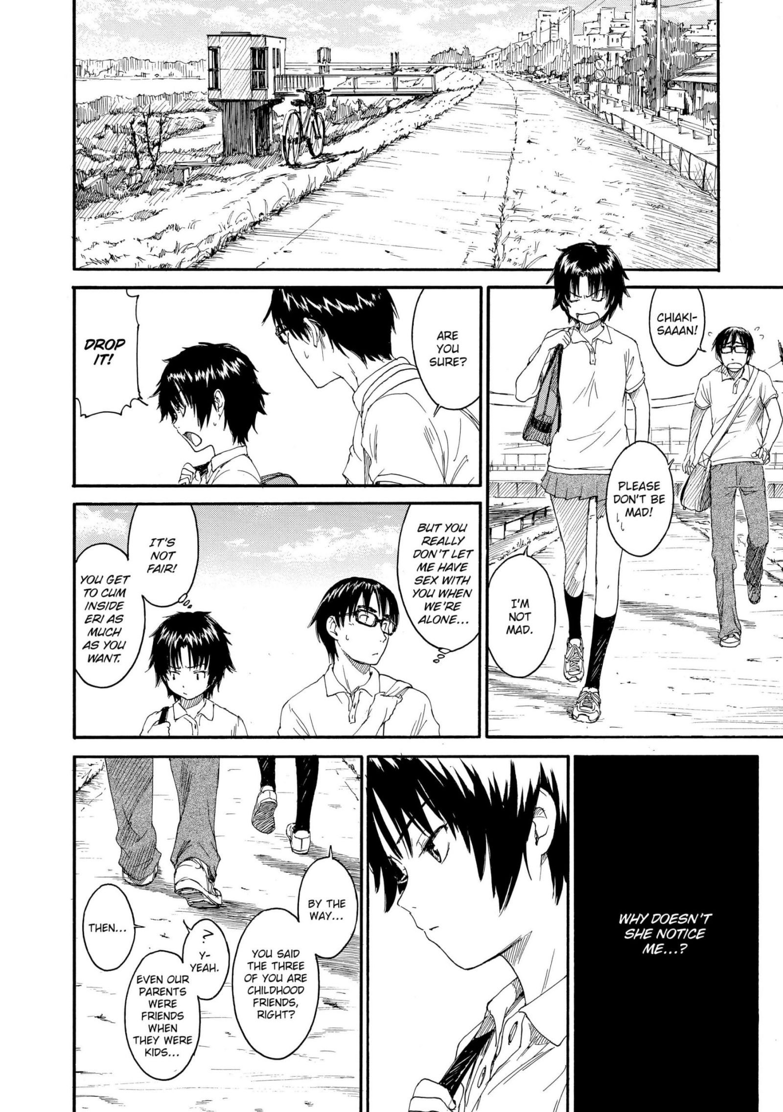 《少女マテリアル[中國翻譯] [無修正]》漫画 英翻无修