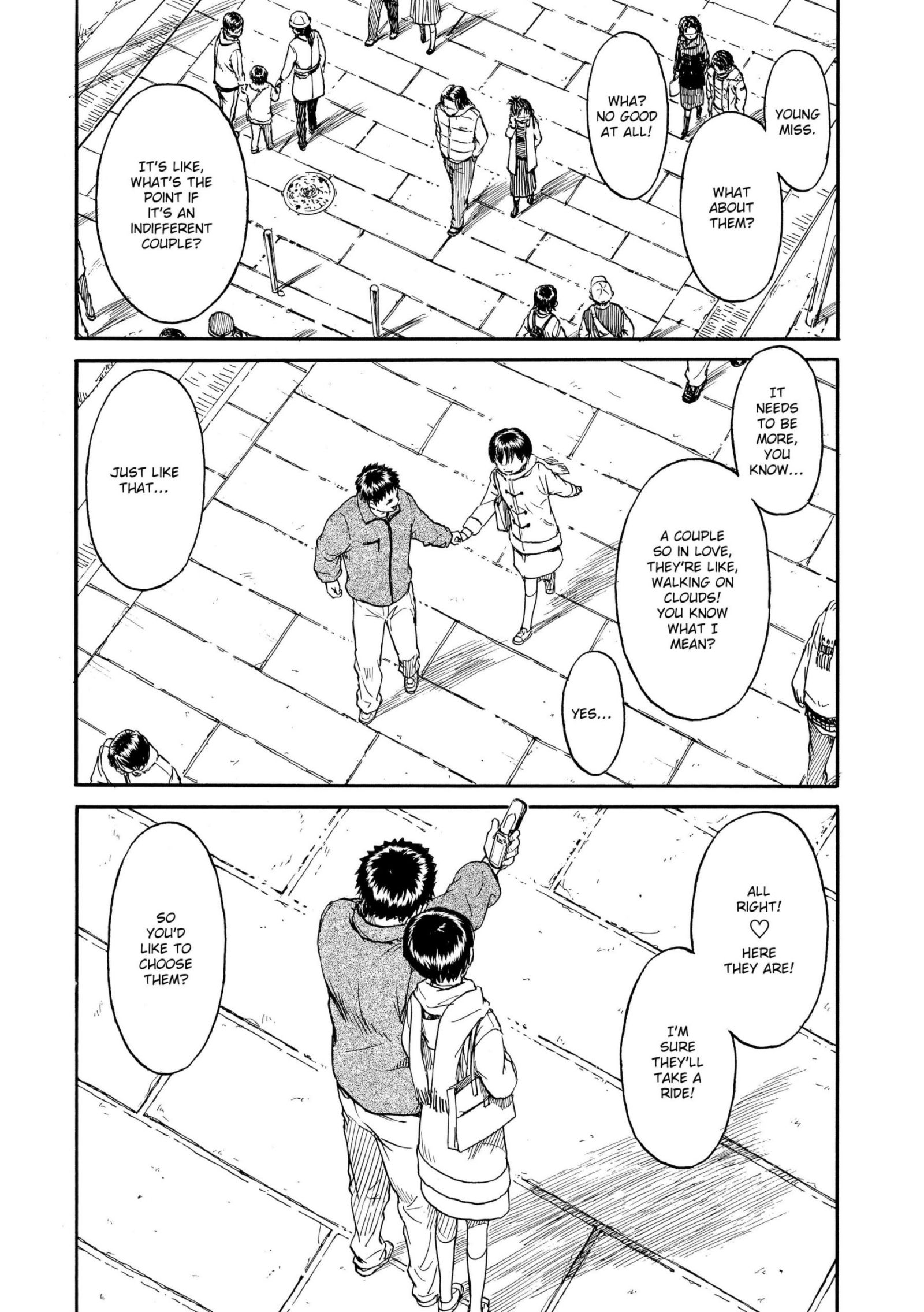 《少女マテリアル[中國翻譯] [無修正]》漫画 英翻无修