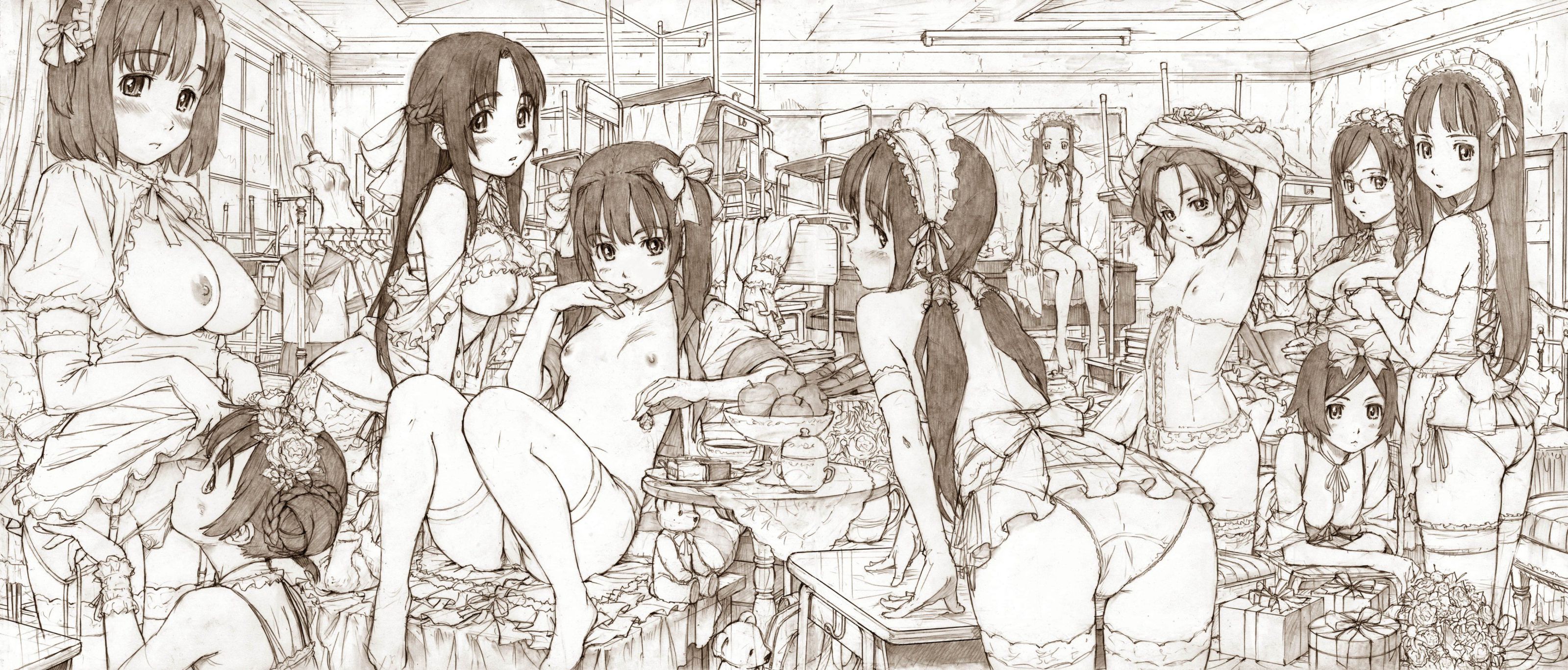 《少女マテリアル[中國翻譯] [無修正]》漫画 kou2014无修