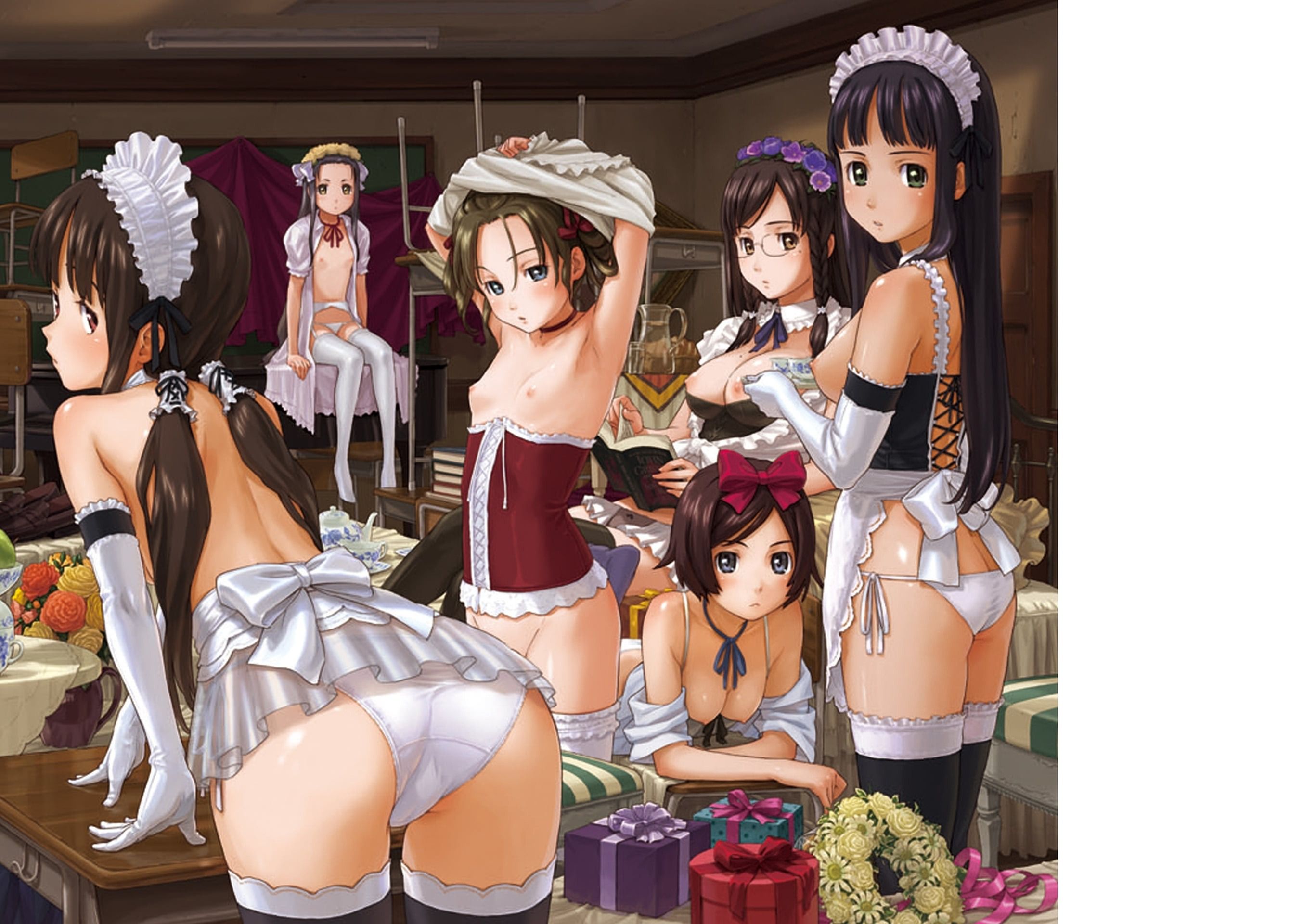 《少女マテリアル[中國翻譯] [無修正]》漫画 kou2014无修